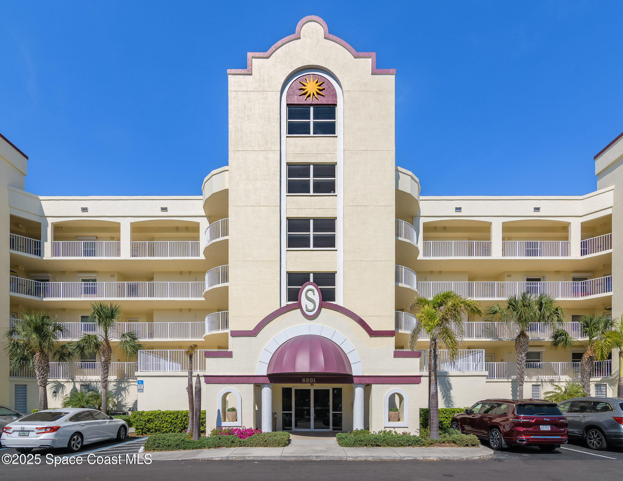 8891 Lake Drive, 301, Cape Canaveral Unit: 301