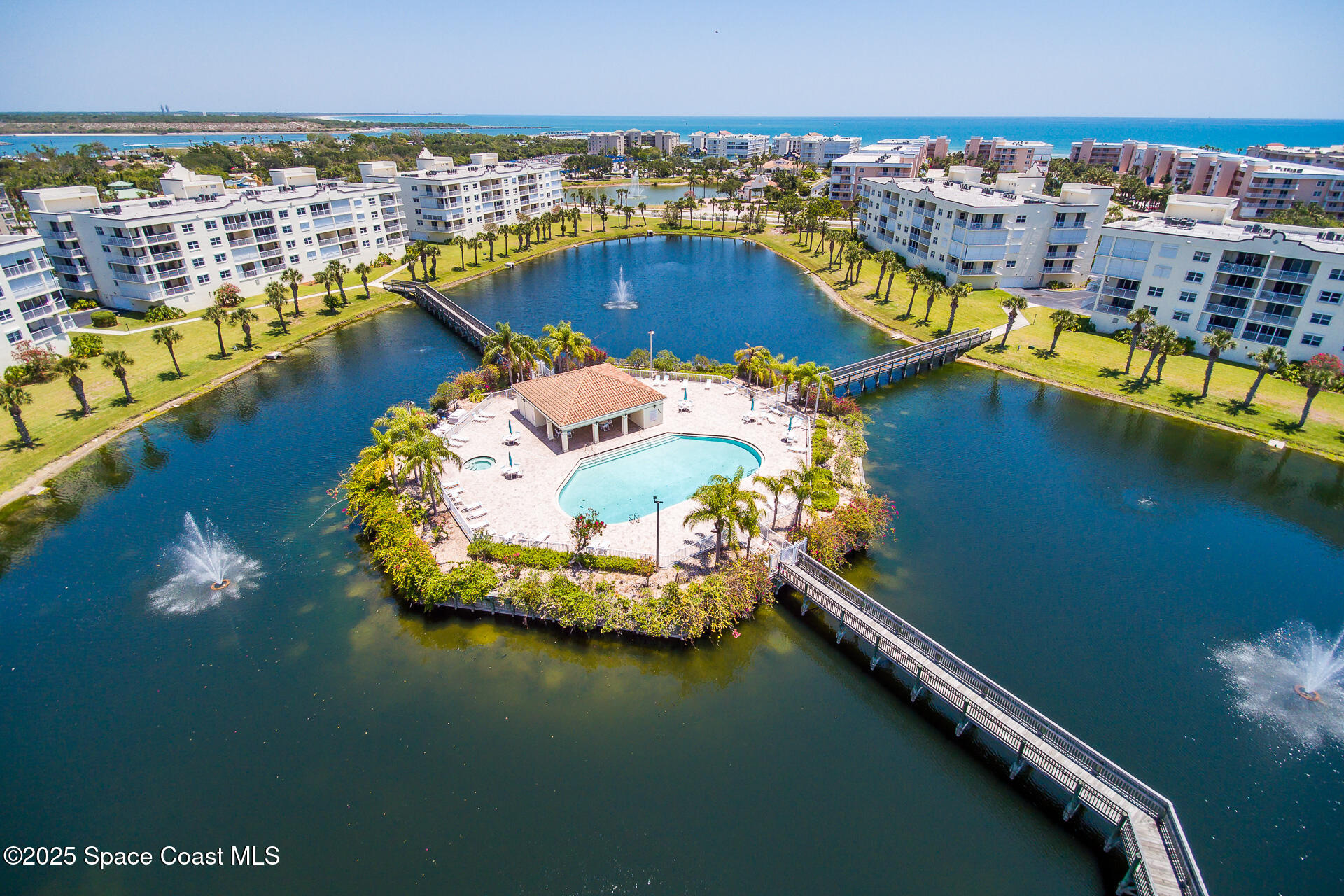 8891 Lake Drive, 301, Cape Canaveral Unit: 301