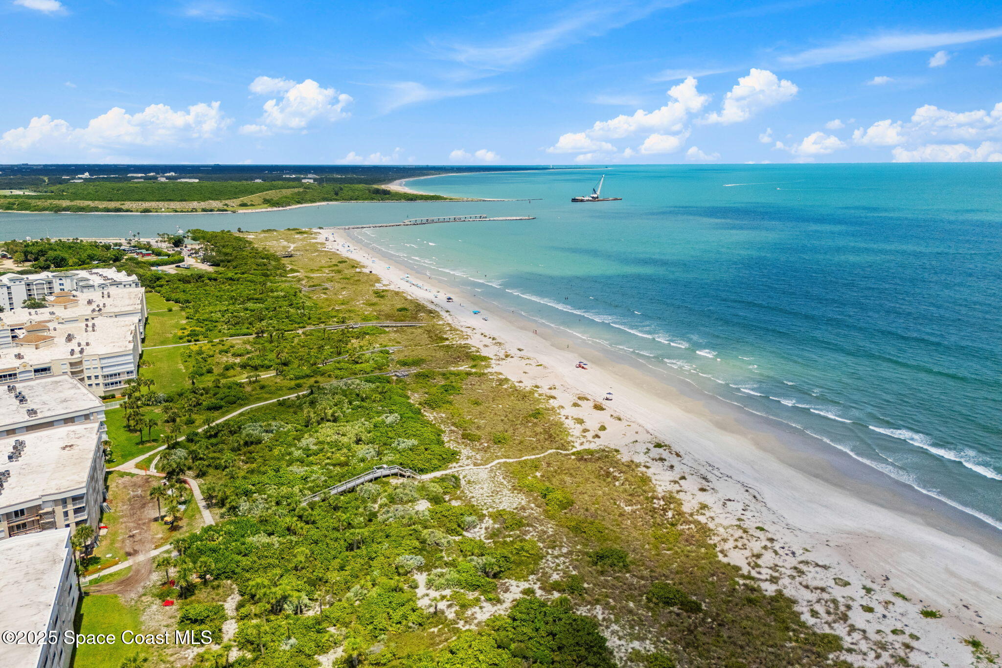 8891 Lake Drive, 301, Cape Canaveral Unit: 301