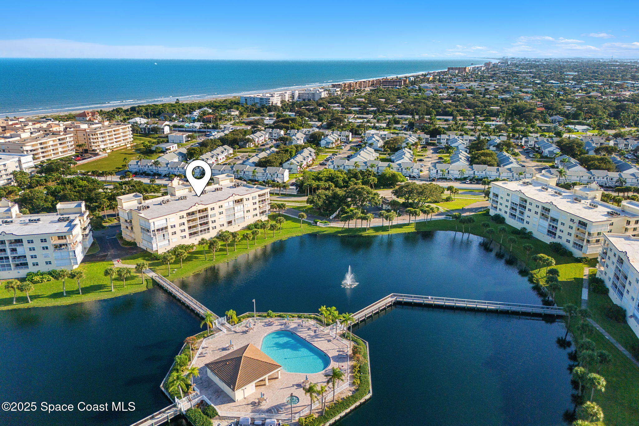 8891 Lake Drive, 301, Cape Canaveral Unit: 301