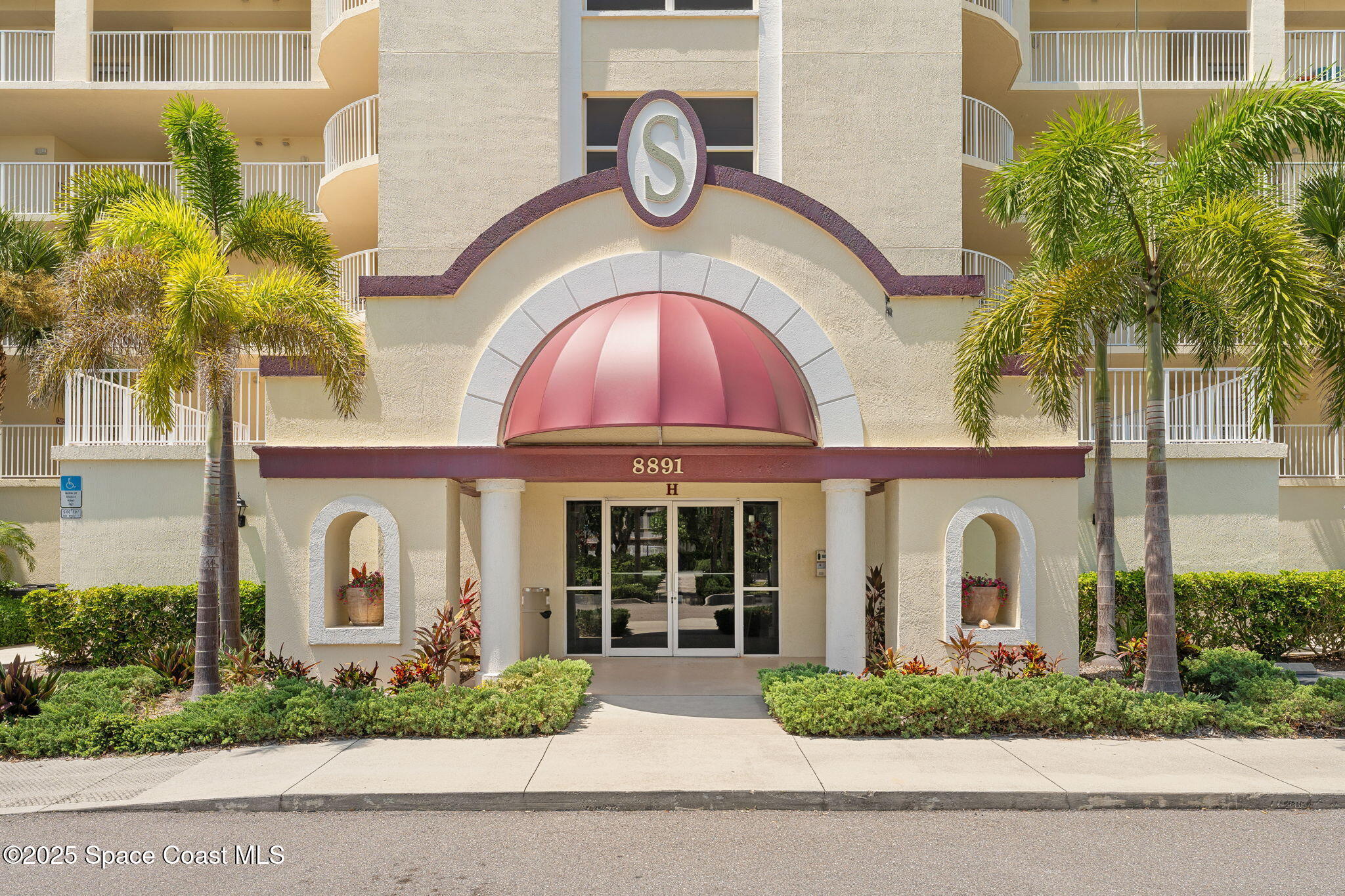 8891 Lake Drive, 301, Cape Canaveral Unit: 301