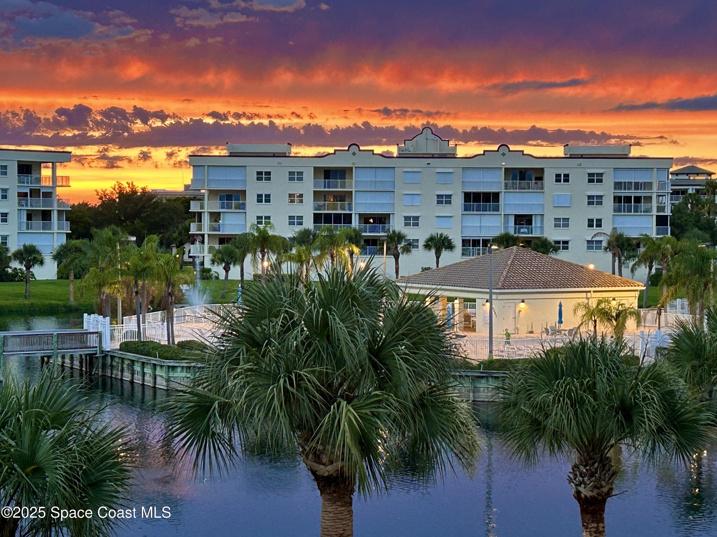 8891 Lake Drive, 301, Cape Canaveral Unit: 301