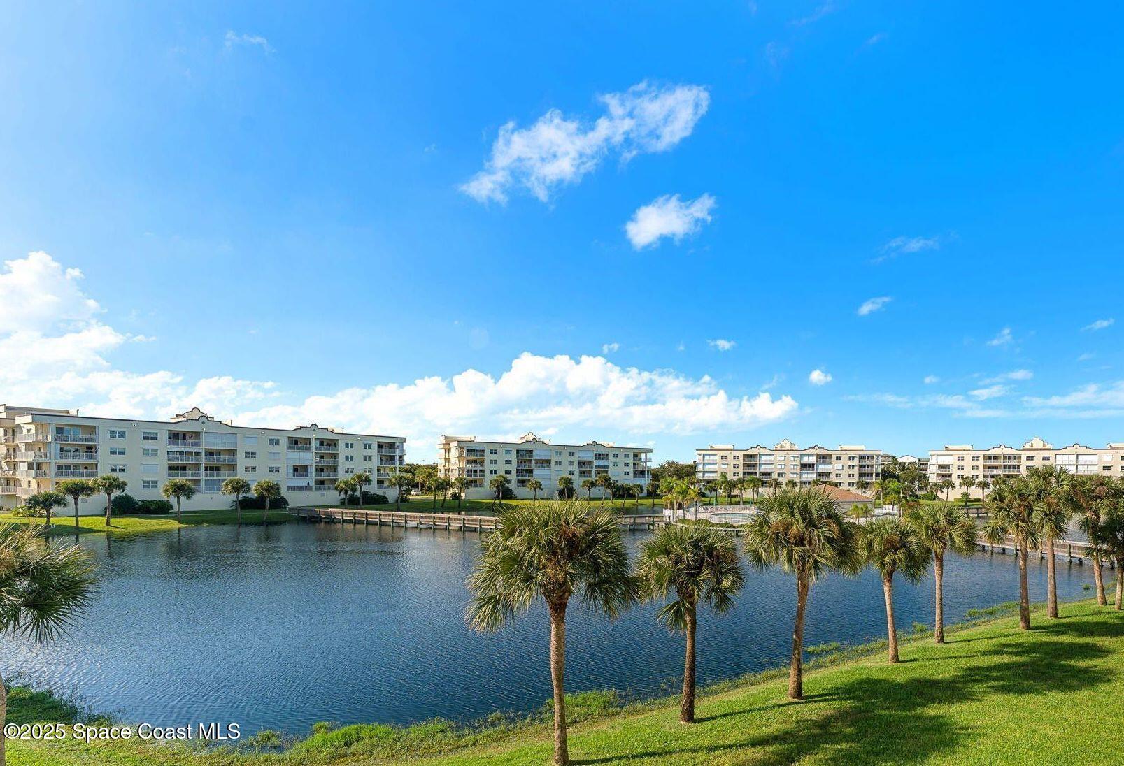 8891 Lake Drive, 301, Cape Canaveral Unit: 301