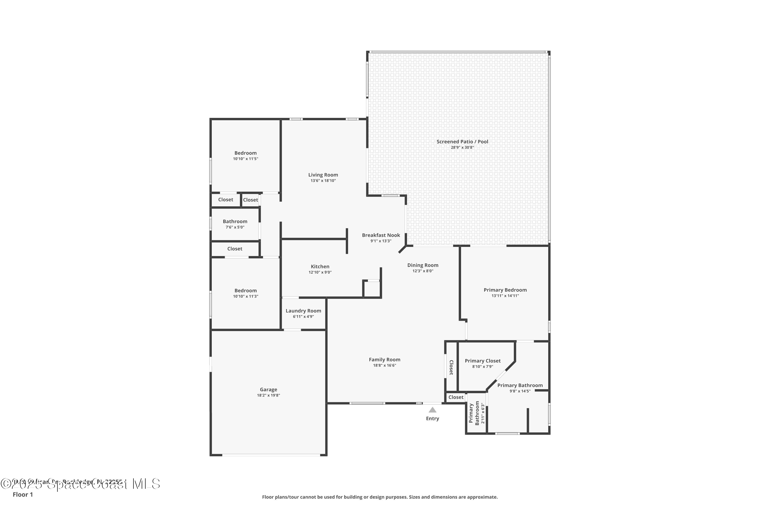 1020 Pelican Lane, Rockledge