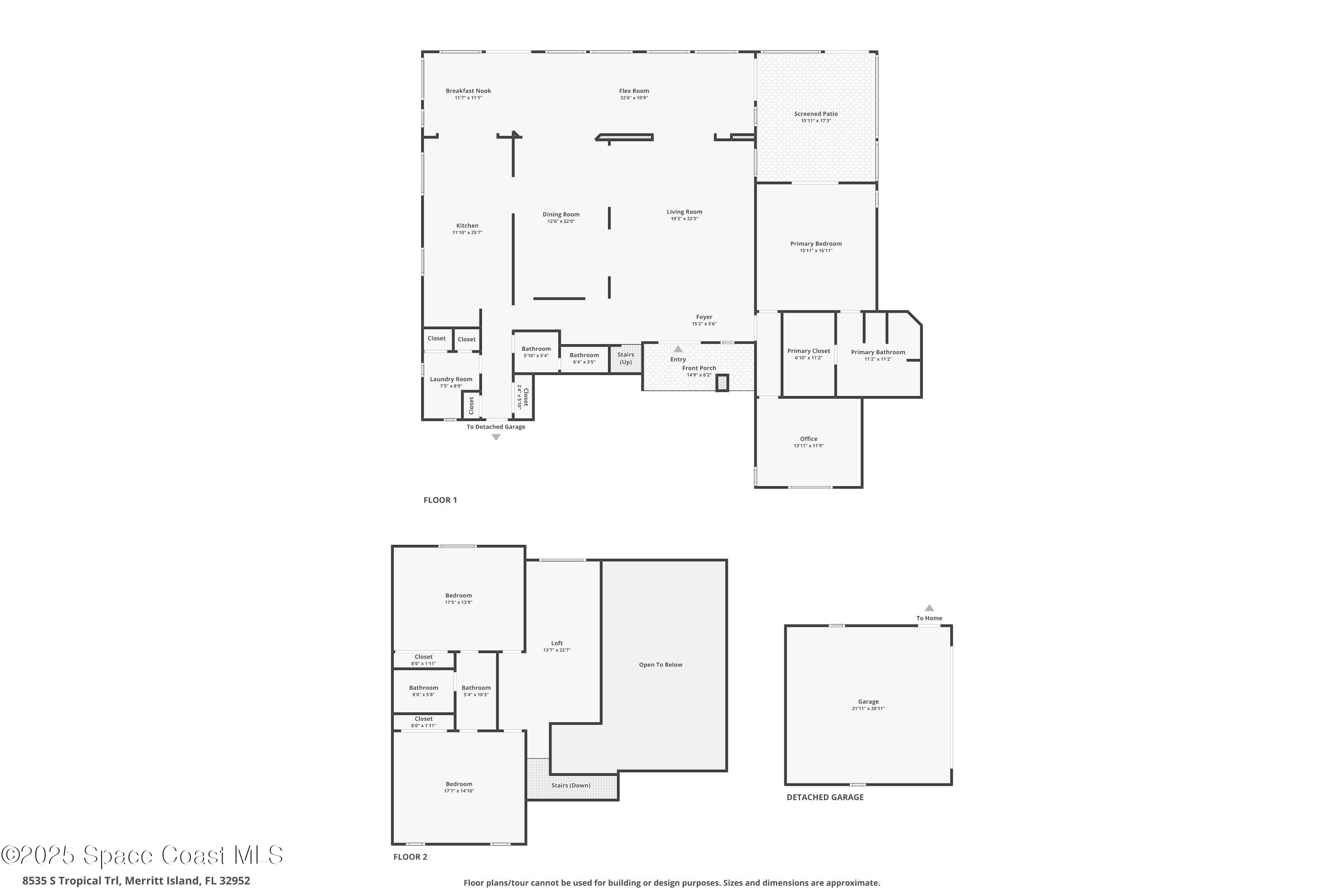 8535 S Tropical Trail, Merritt Island