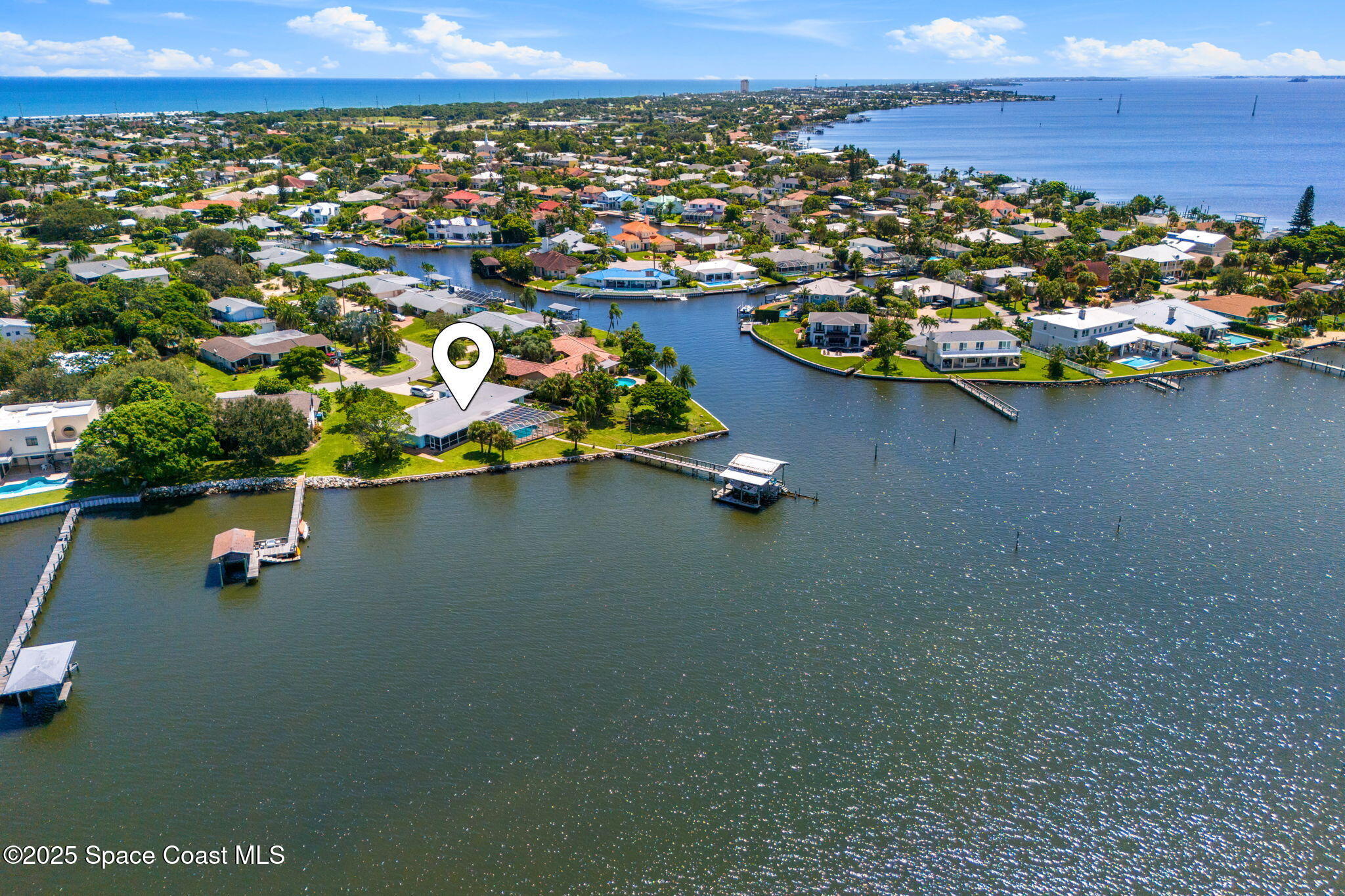 1806 Pine Street, Melbourne Beach