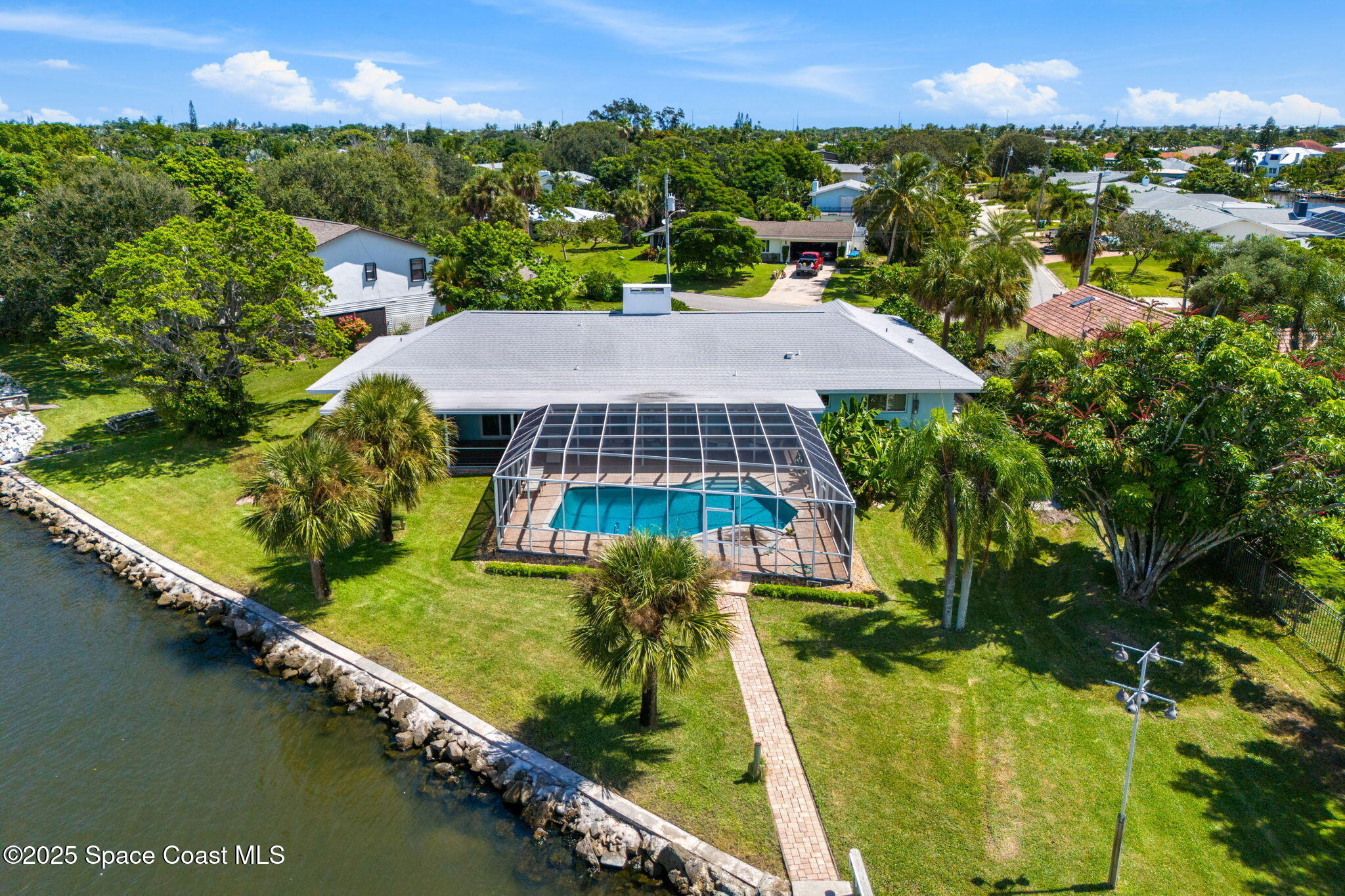 1806 Pine Street, Melbourne Beach