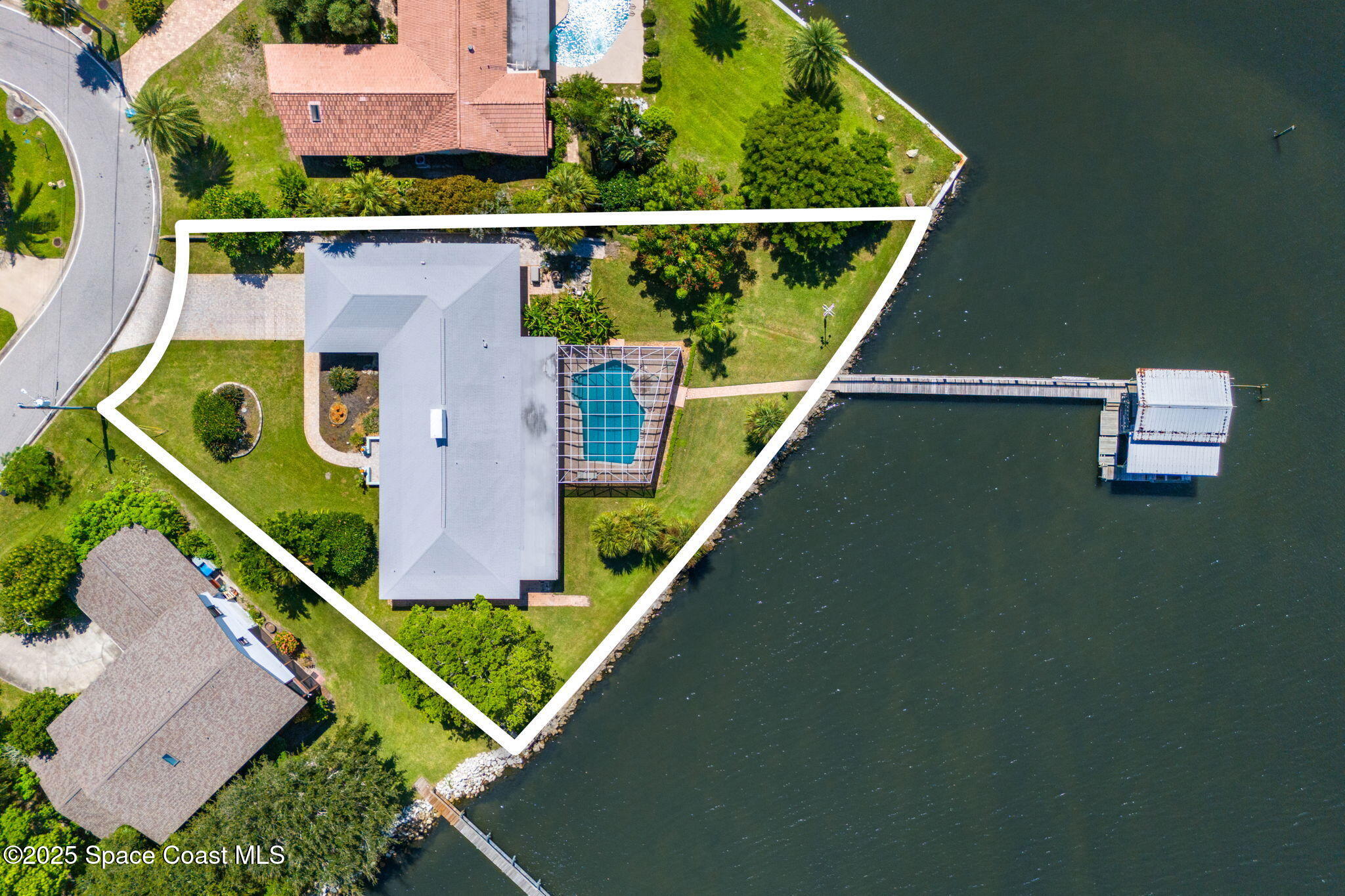 1806 Pine Street, Melbourne Beach
