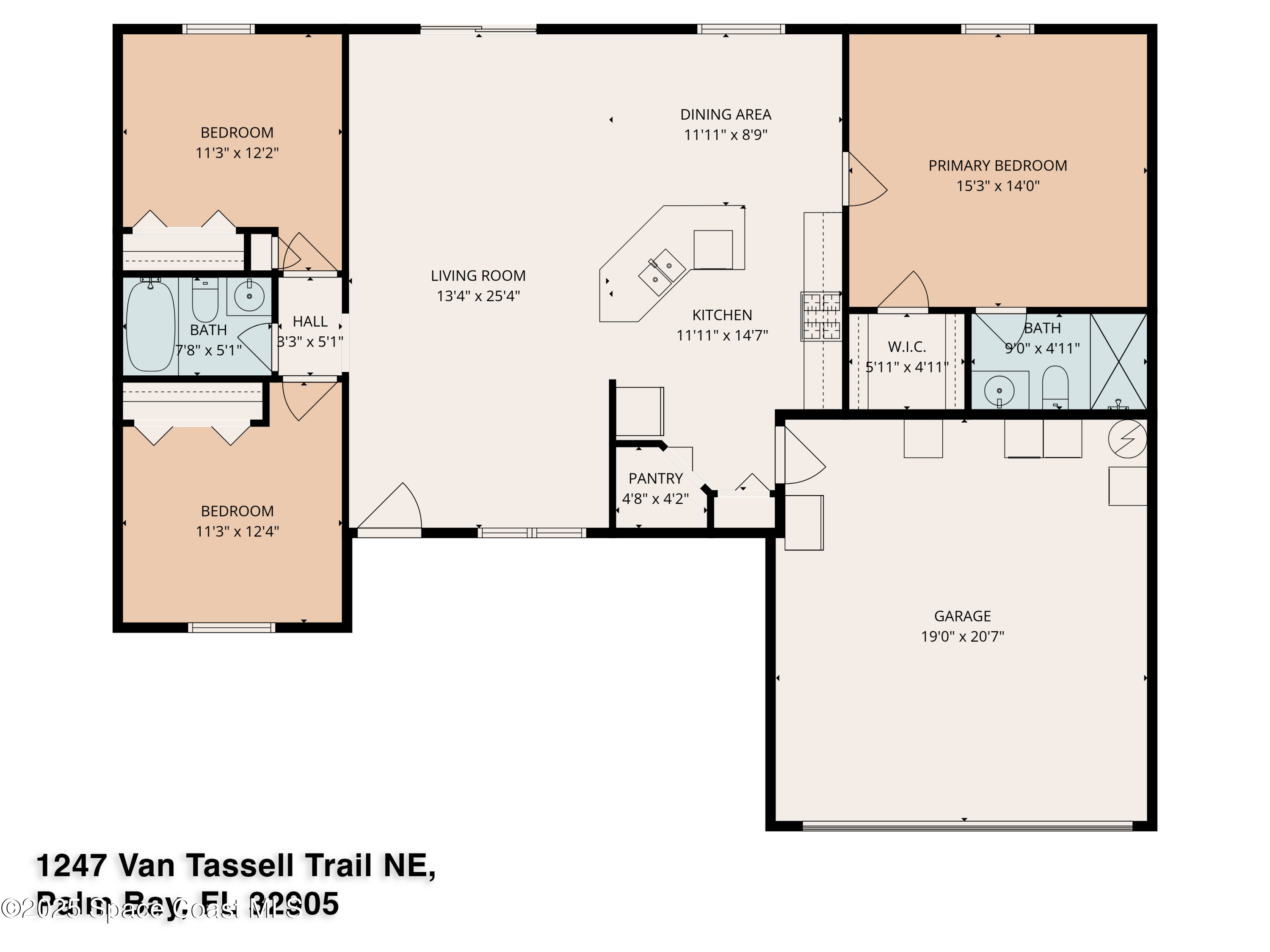 1247 Van Tassell Trail NE