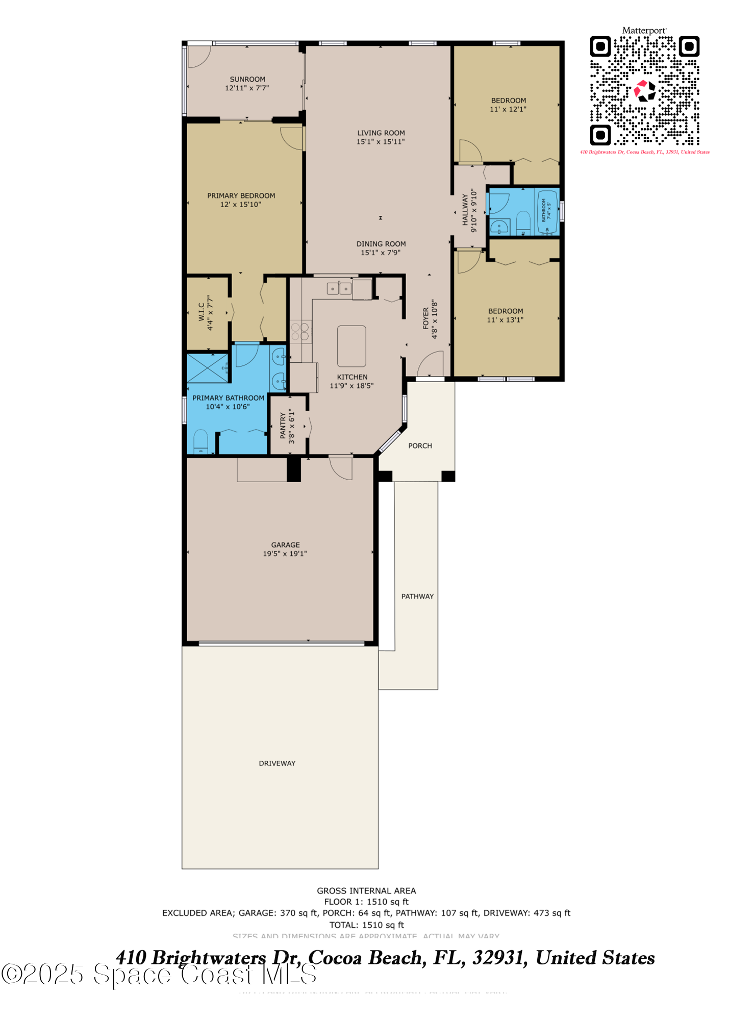 410 Brightwaters Drive