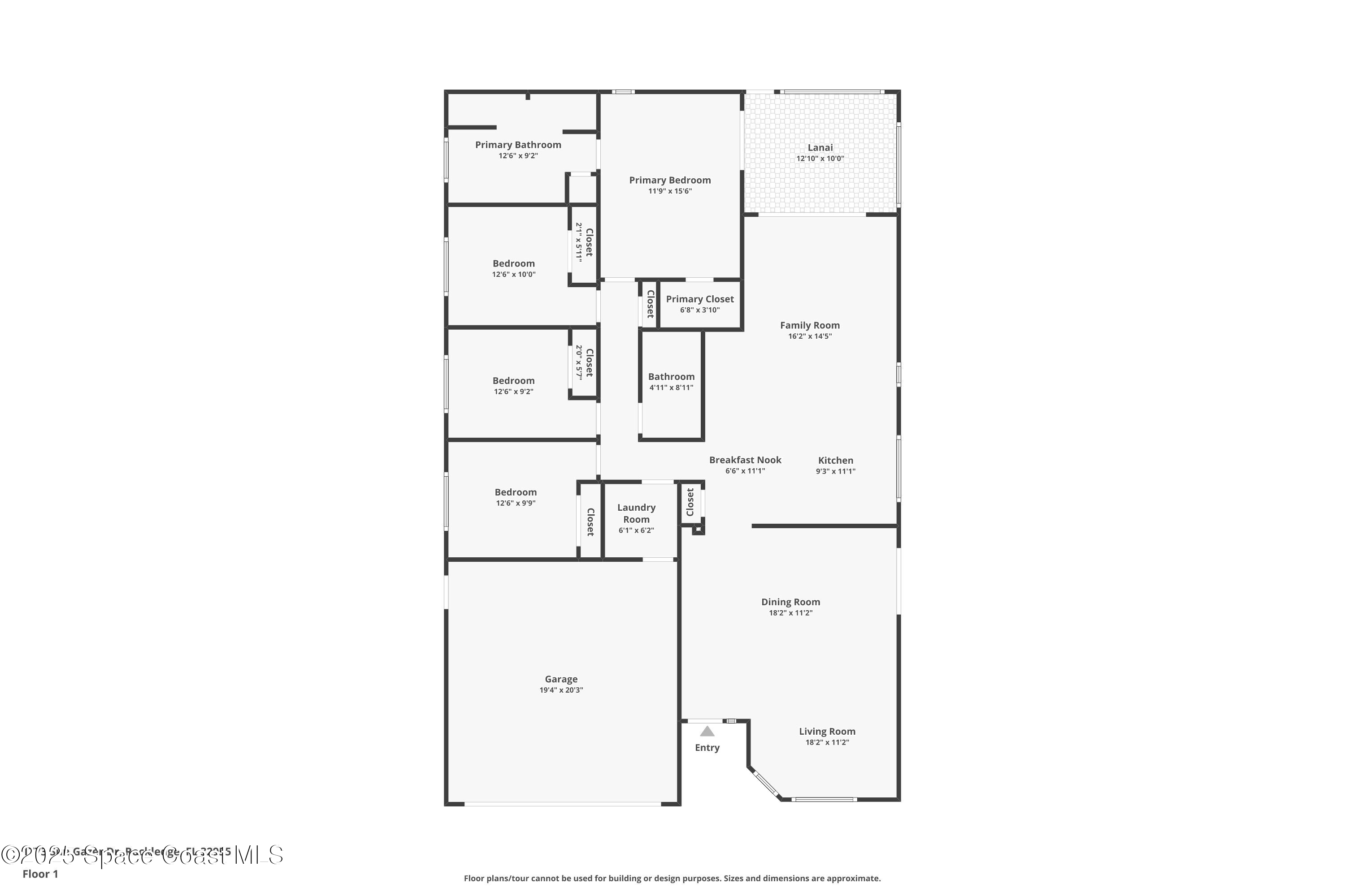 1773 Sun Gazer Drive