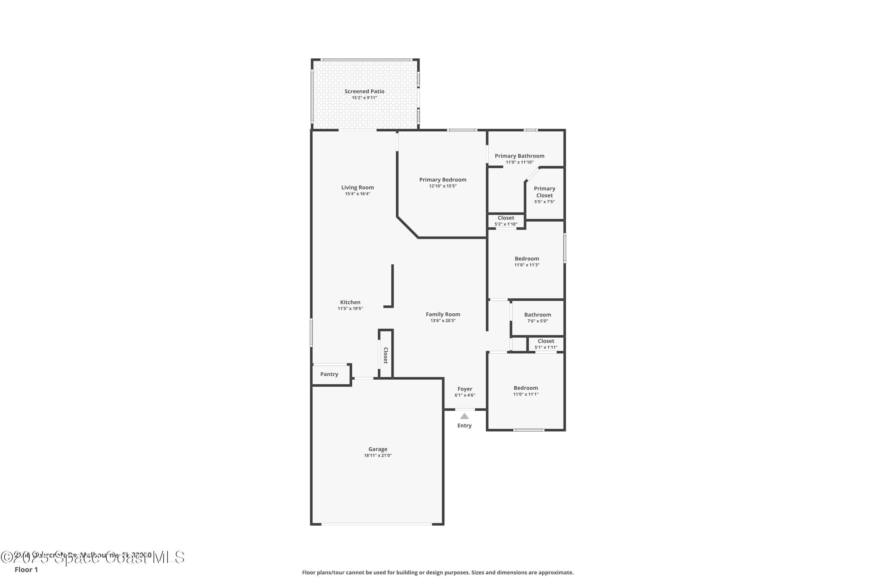 2366 Deercroft Drive