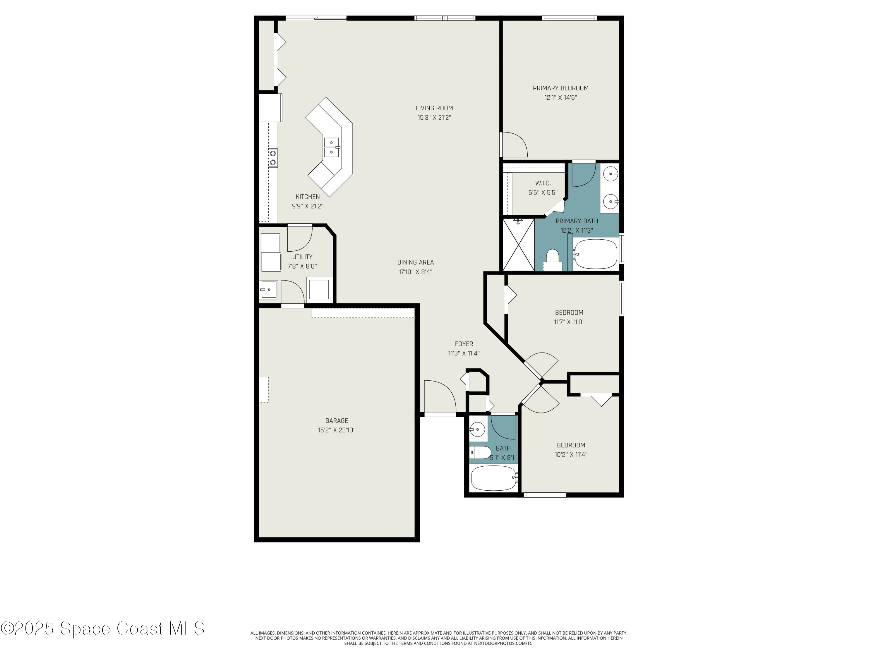 4541 Derbyshire Drive