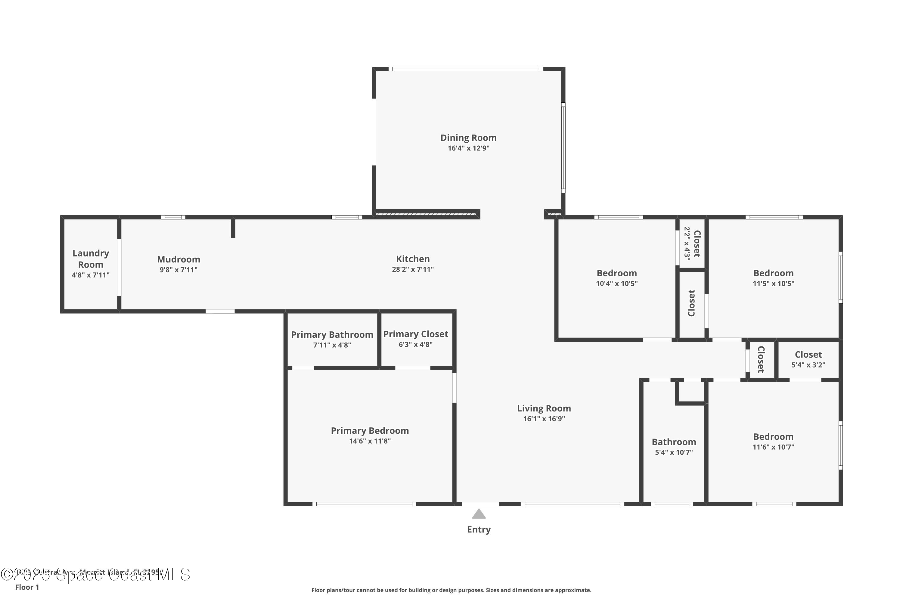 1623 E Central Avenue