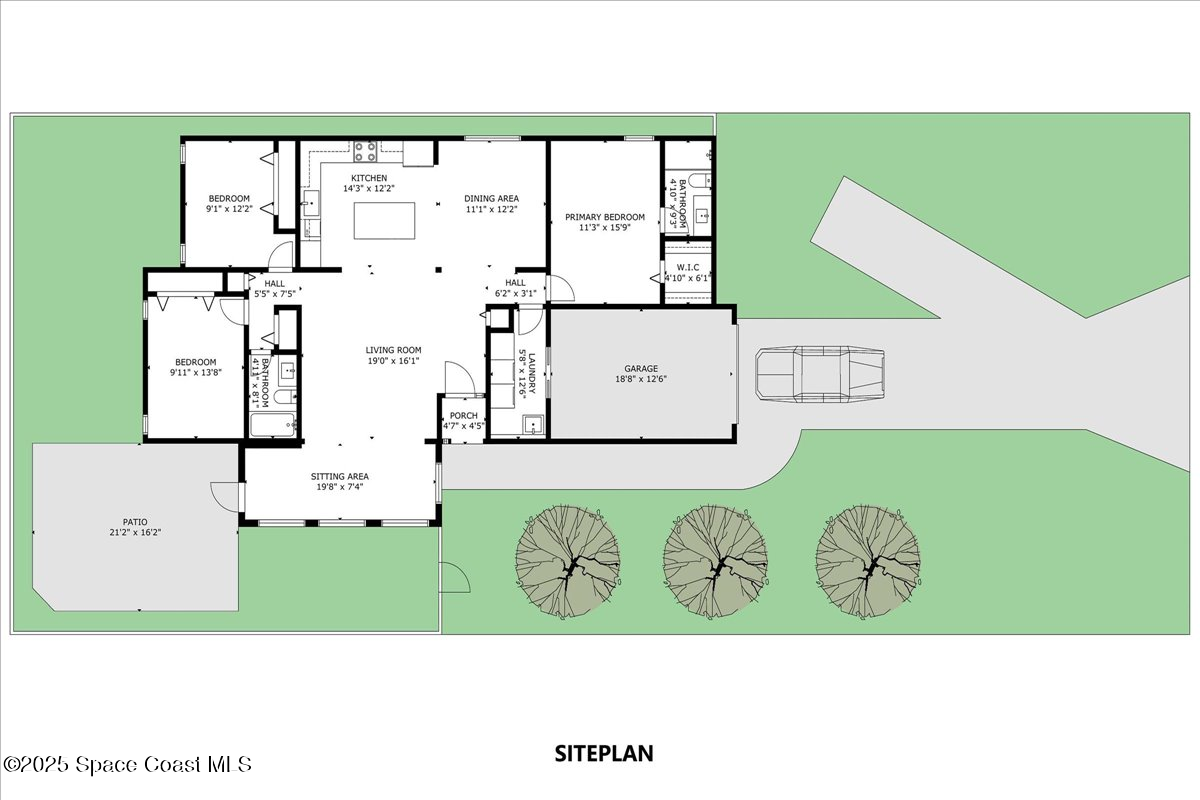 479 Willow Tree Drive