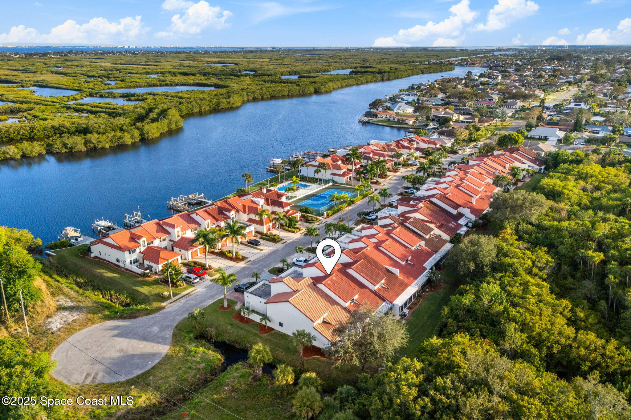 2593 Sykes Creek Drive