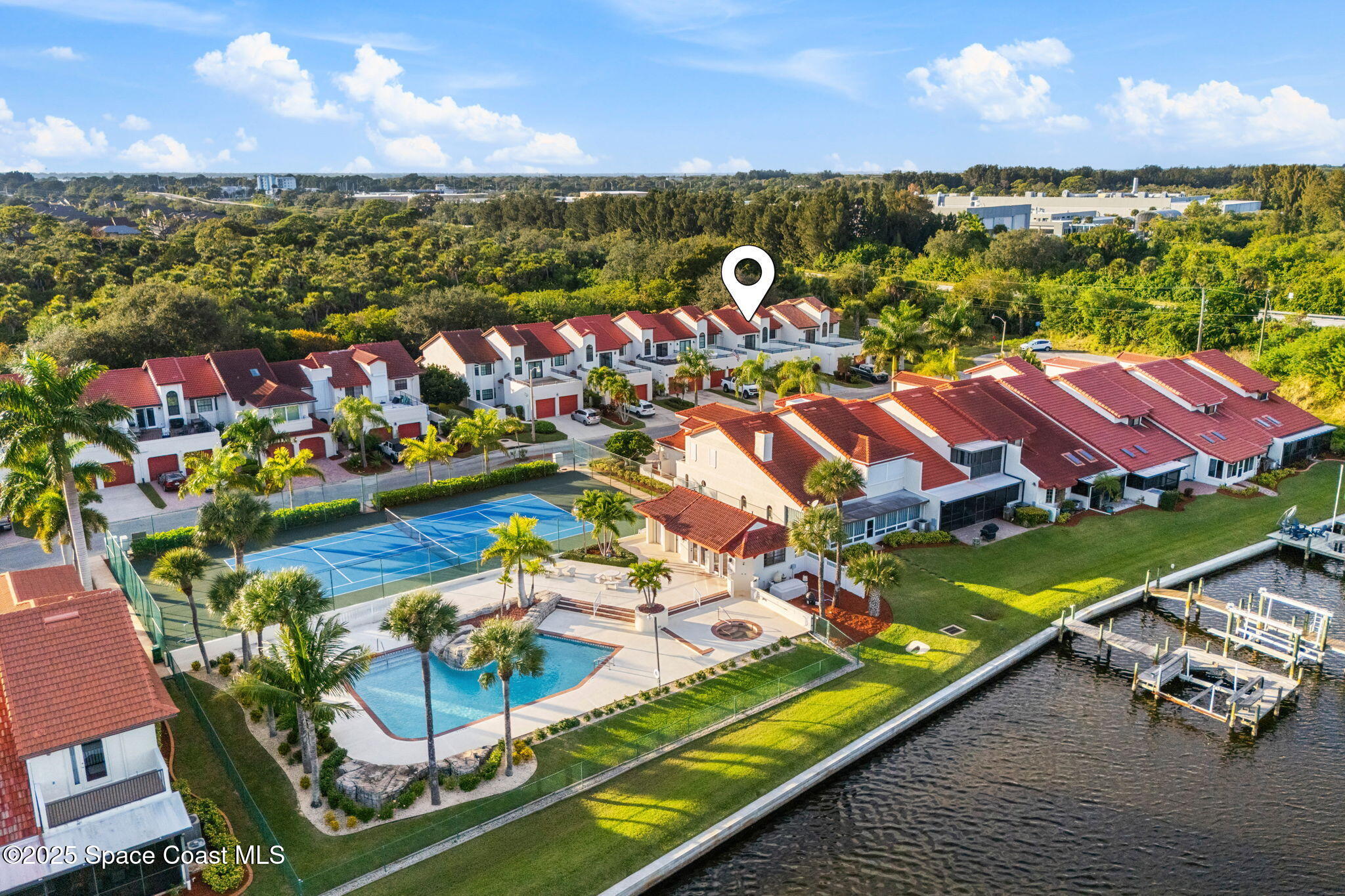 2593 Sykes Creek Drive