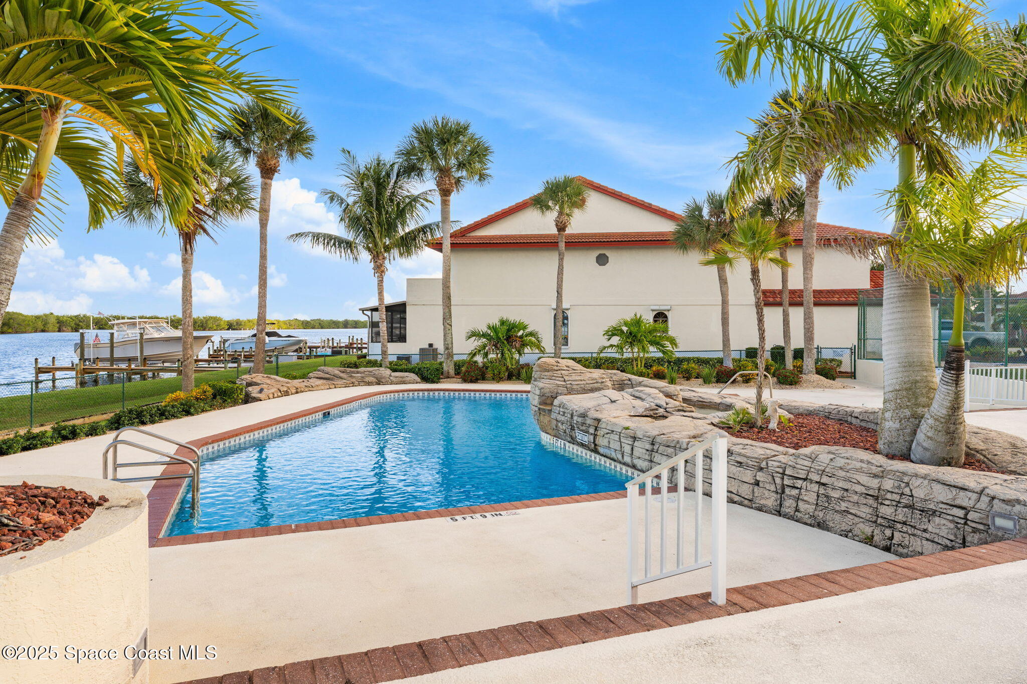 2593 Sykes Creek Drive