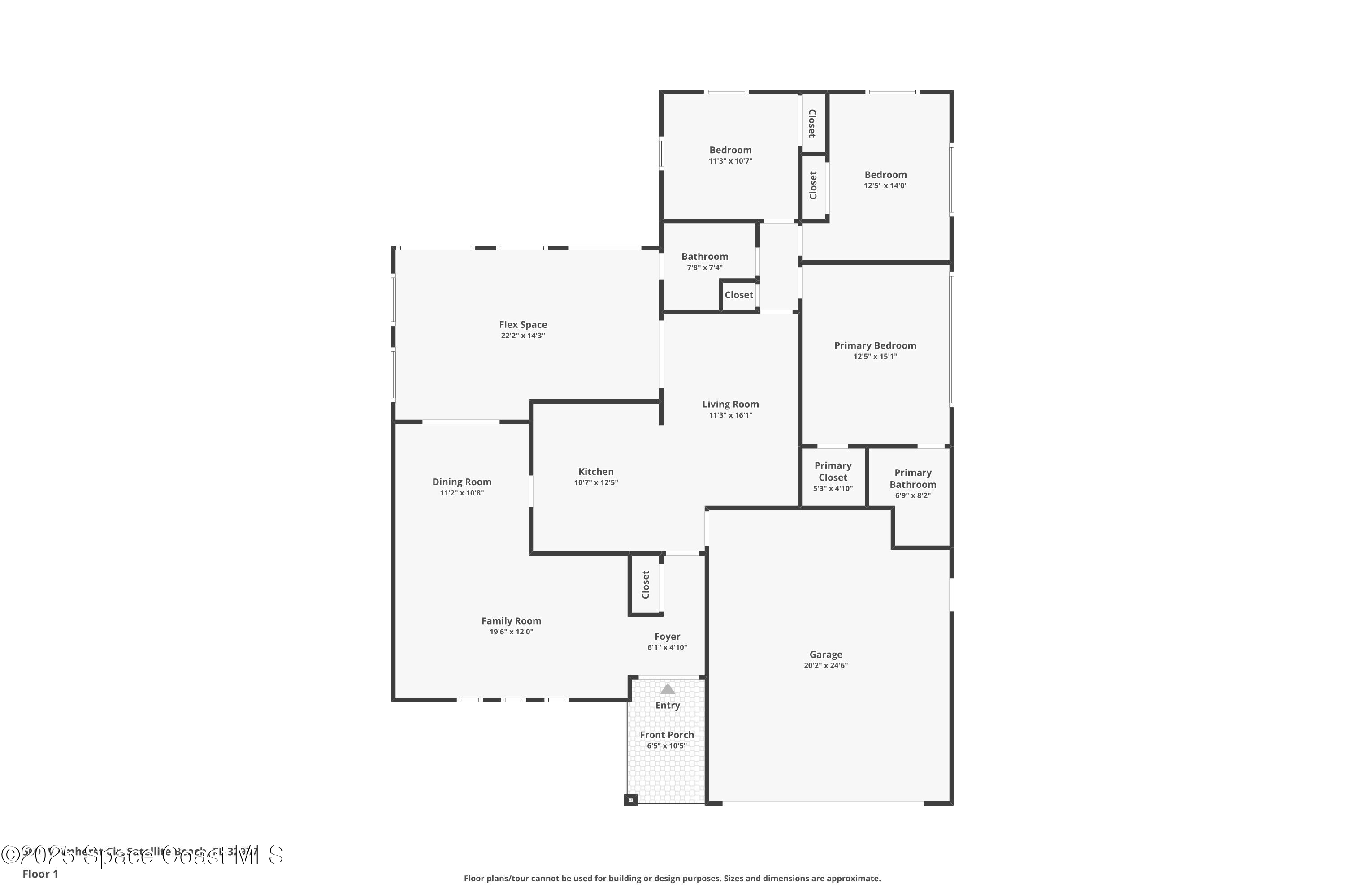 509 W Amherst Circle