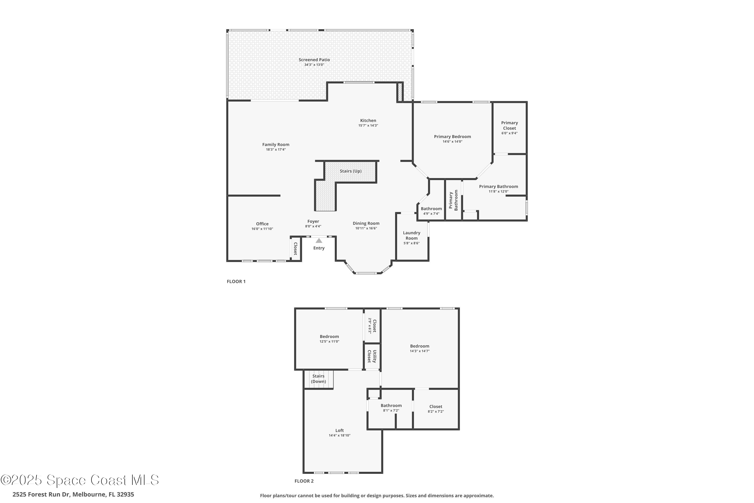 2525 Forest Run Drive