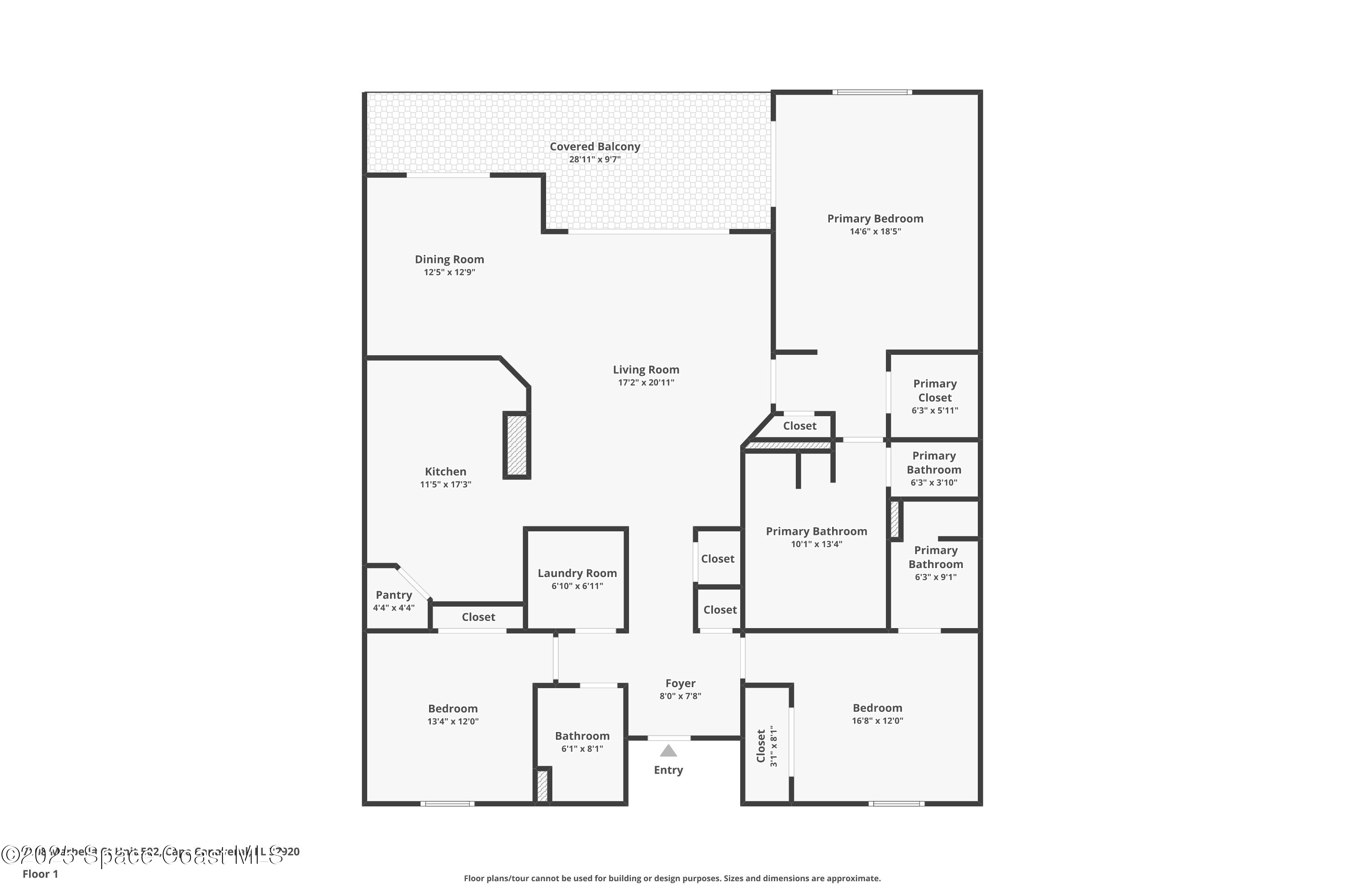 7108 Marbella Court 502