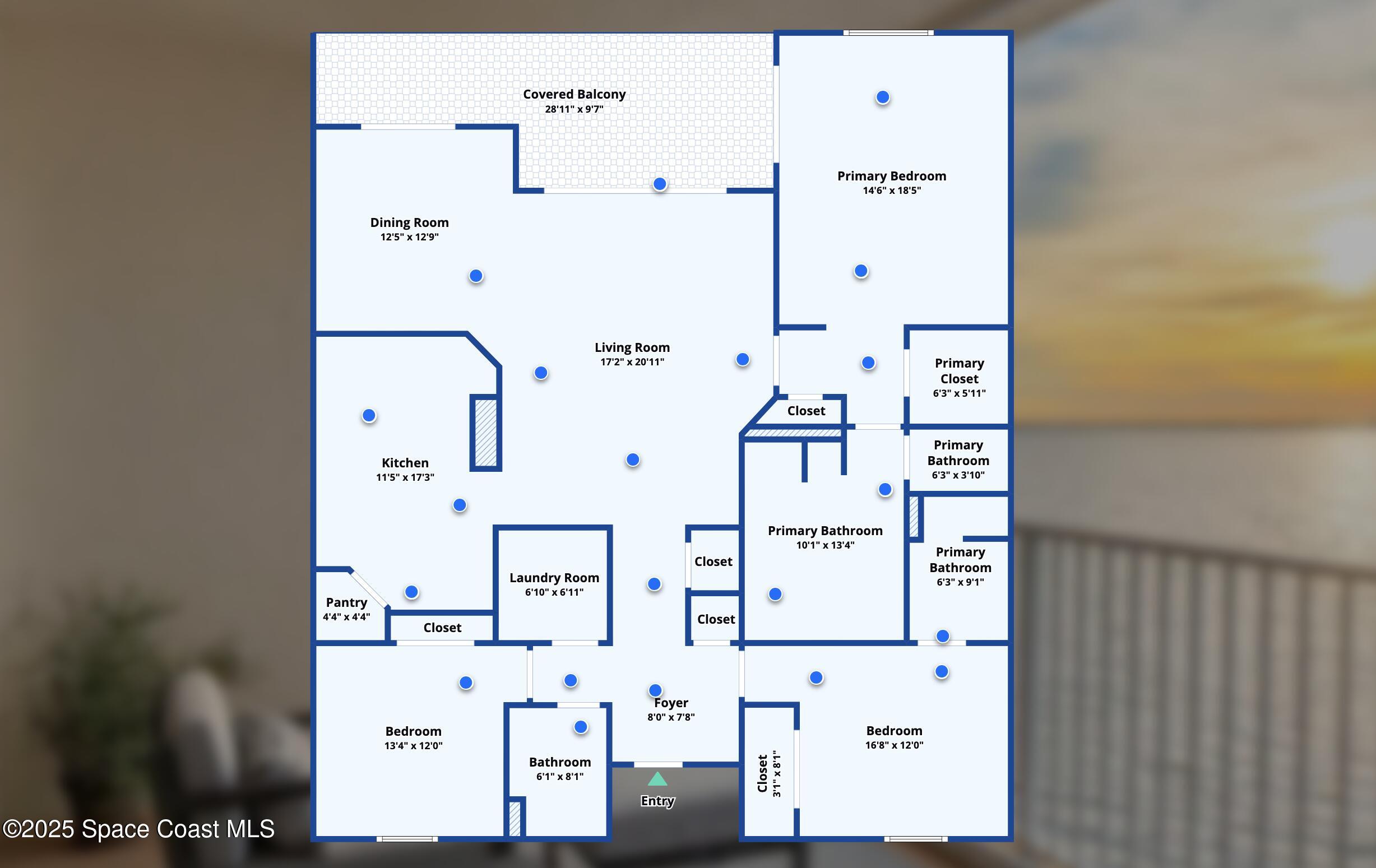 7108 Marbella Court 502