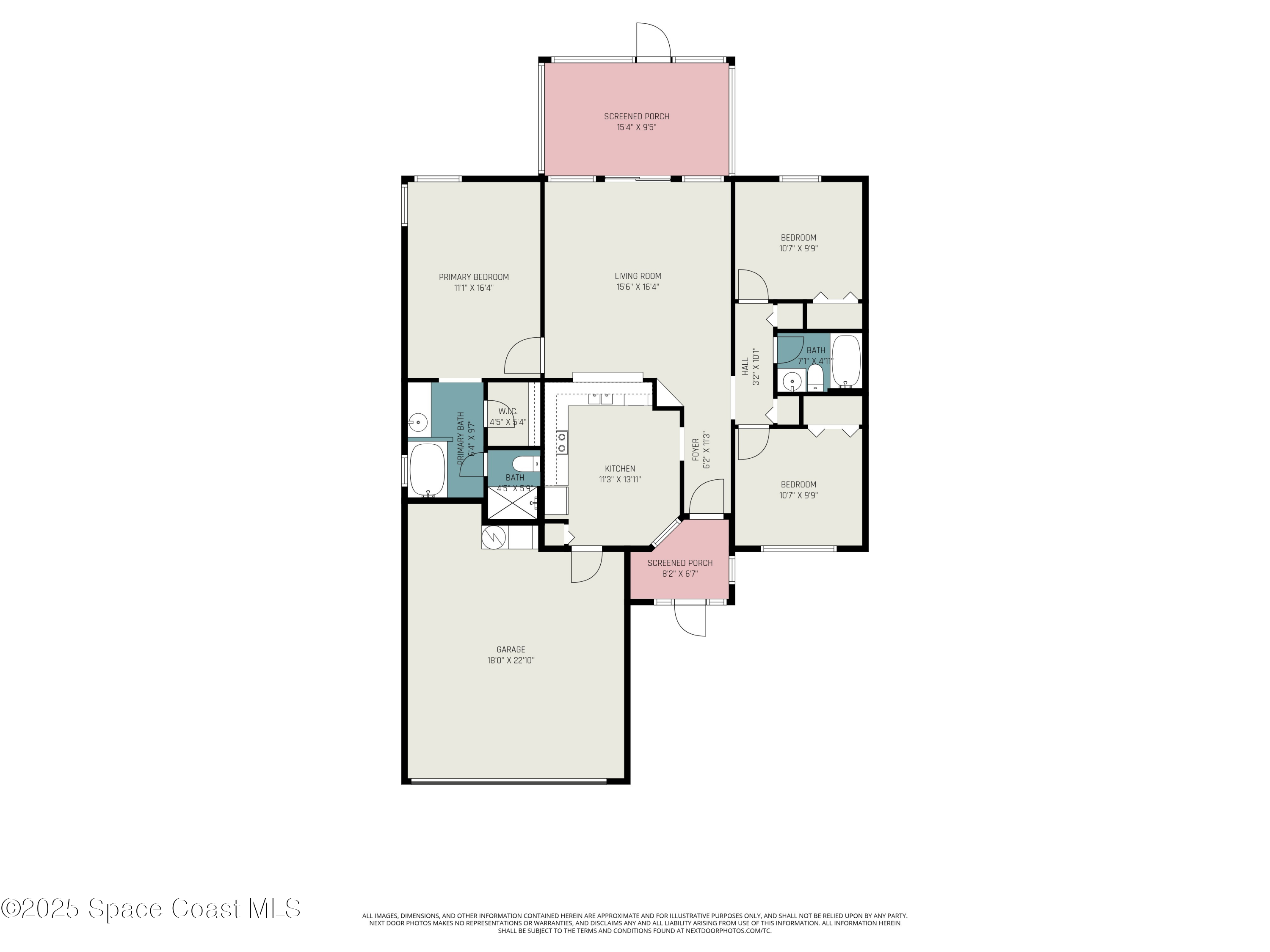 1497 Crane Creek Boulevard