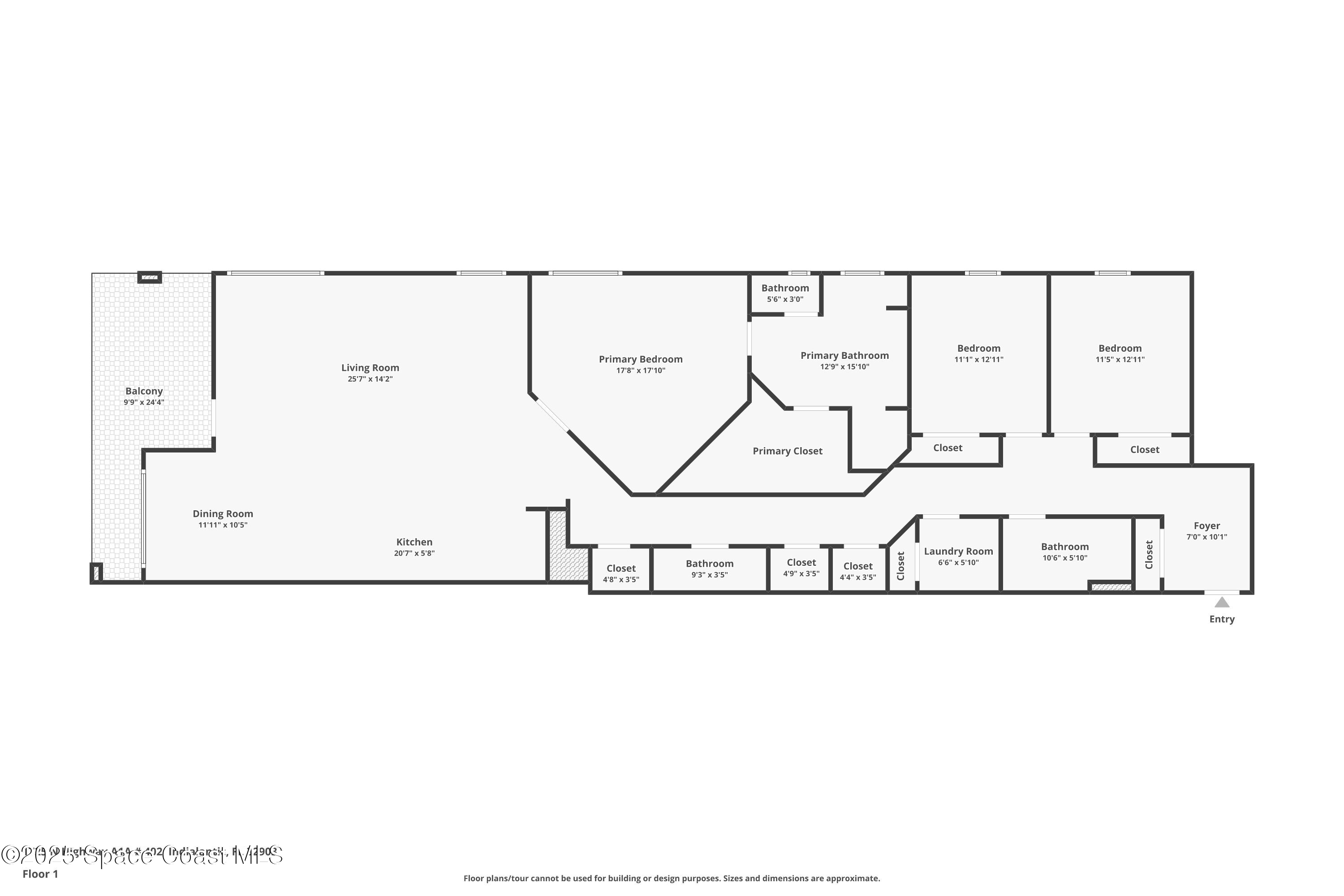 1725 N Highway A1A 402