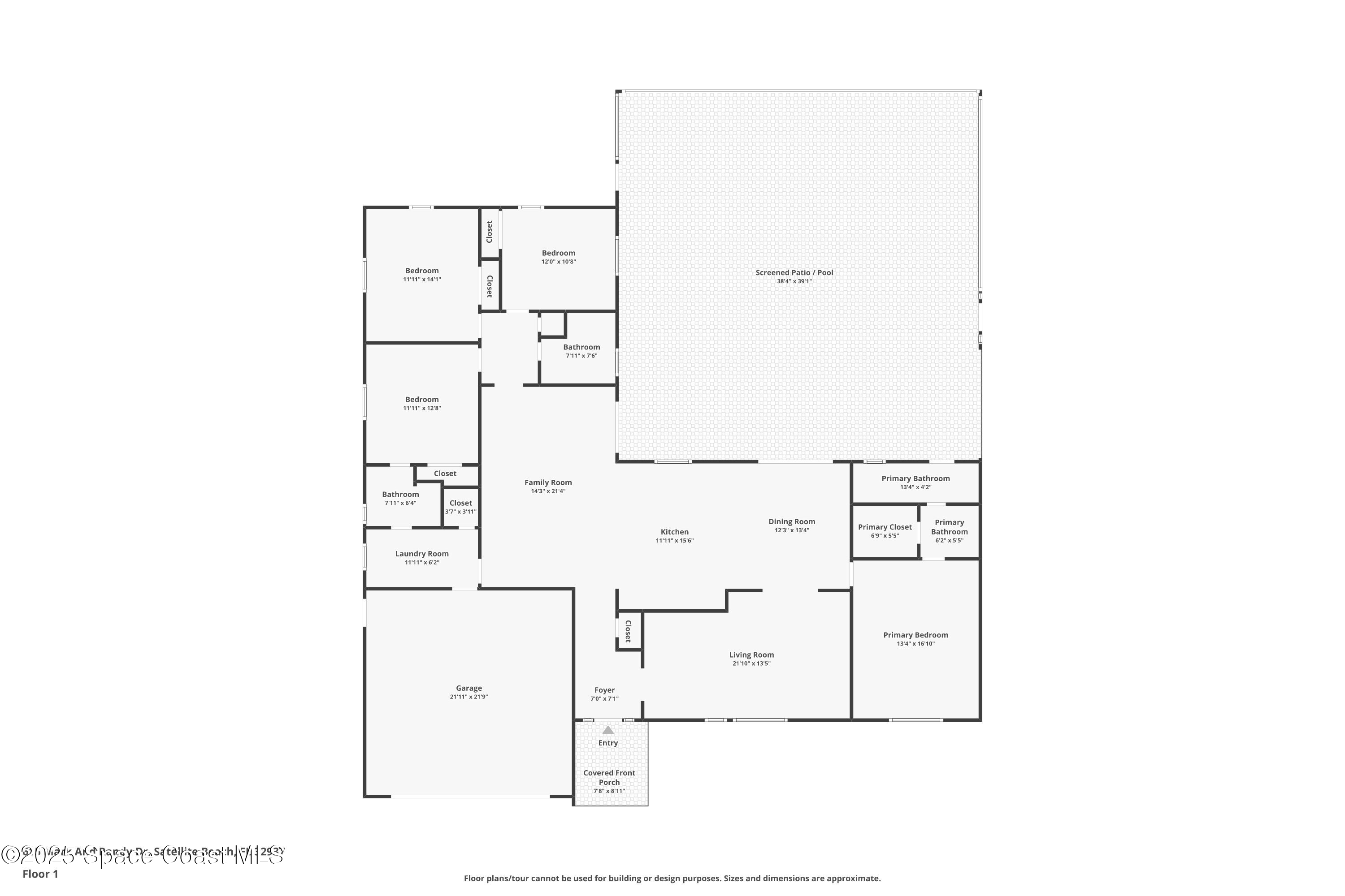 615 Mark & Randy Drive