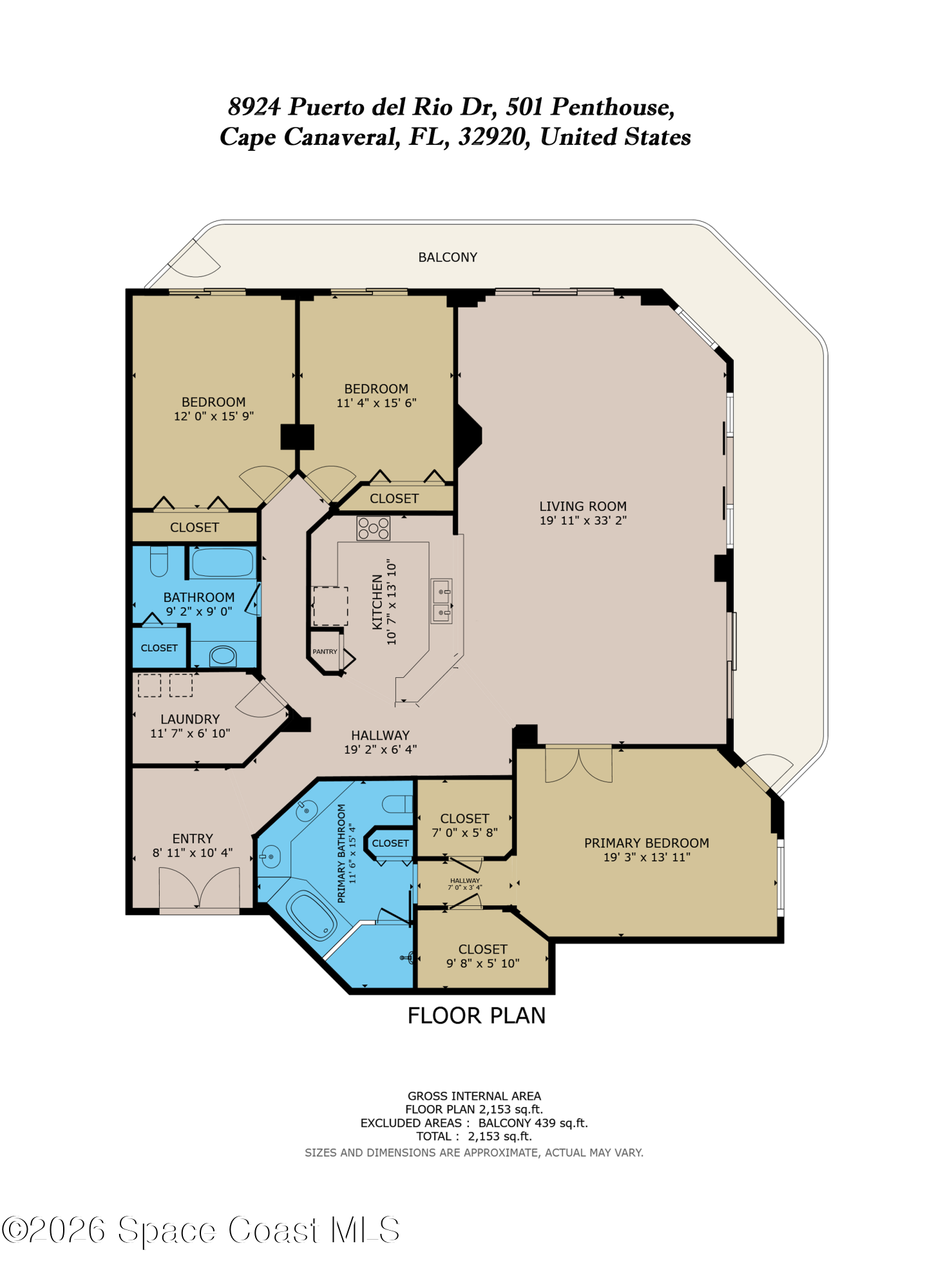 8924 Puerto Del Rio Drive 501