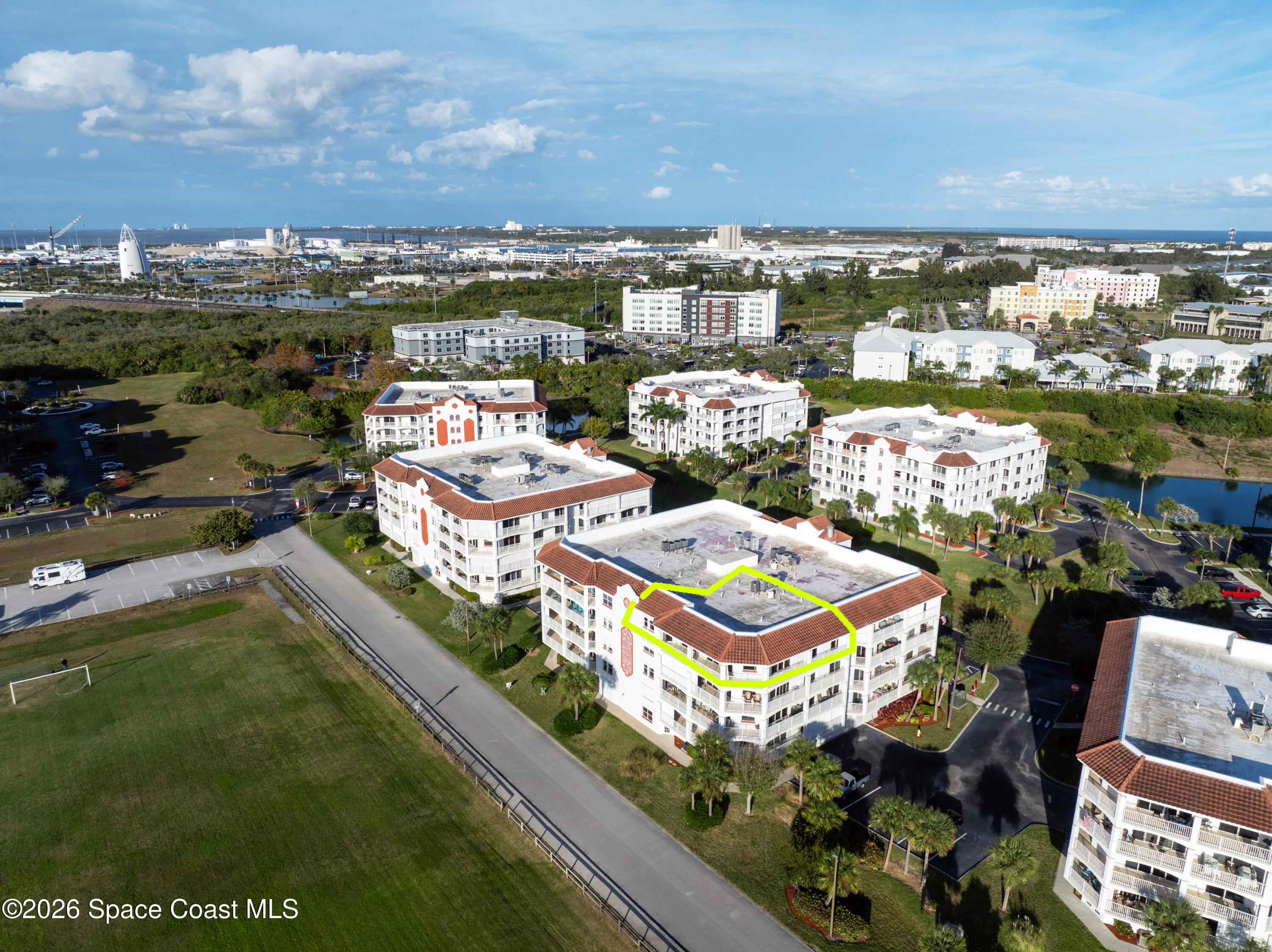 8924 Puerto Del Rio Drive 501