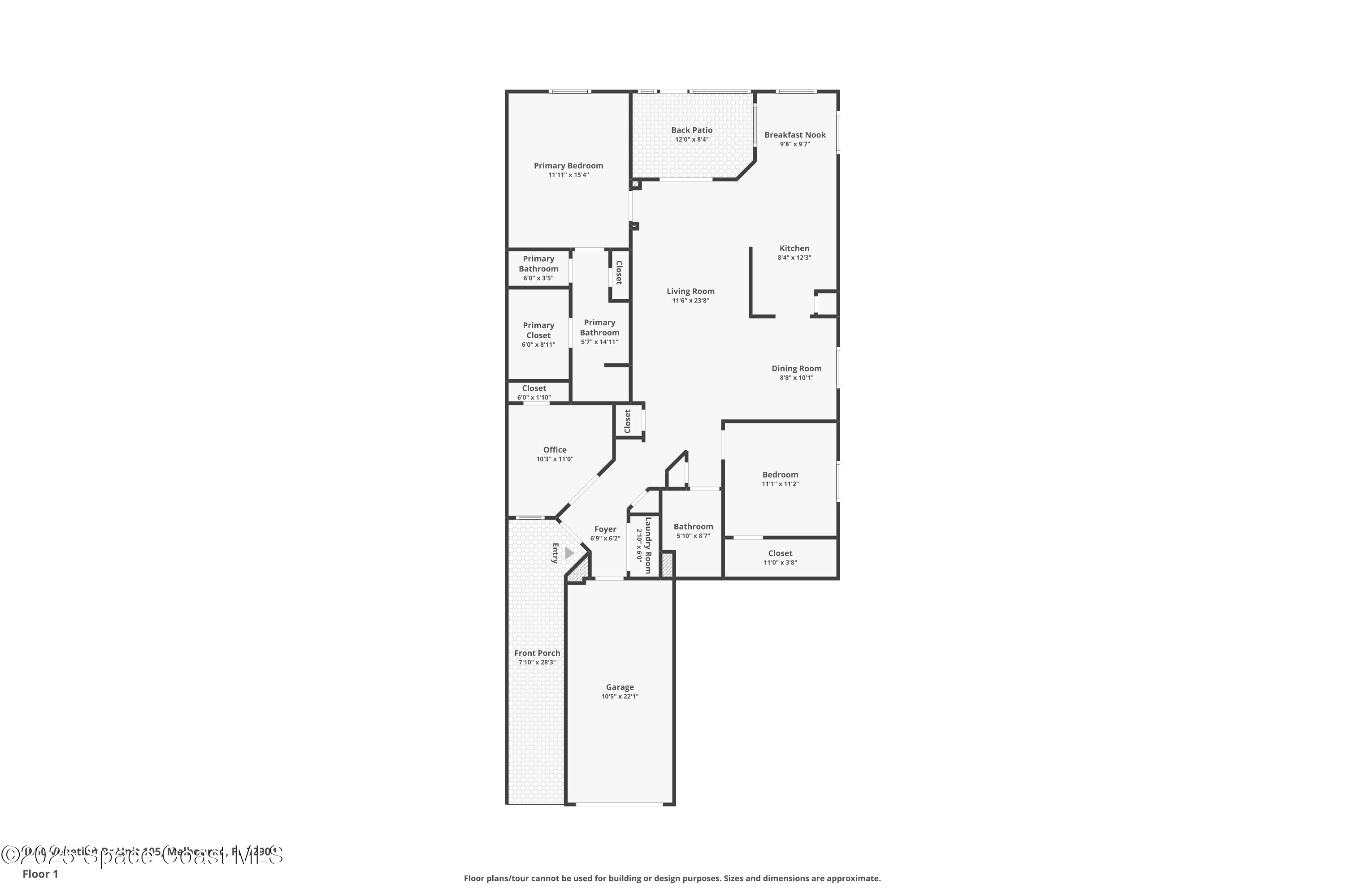 1050 Venetian Drive 105