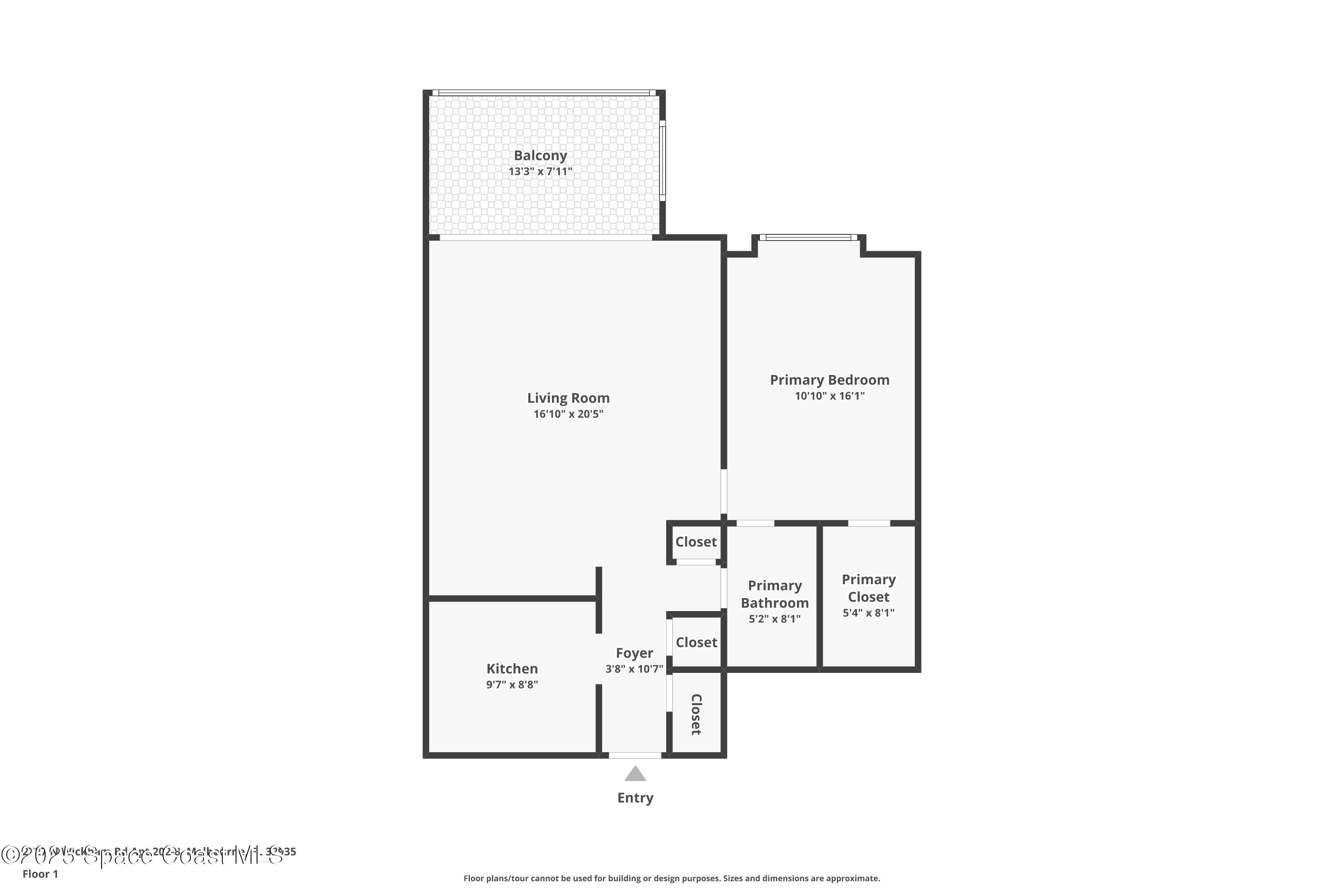 2727 N Wickham Road 202-8