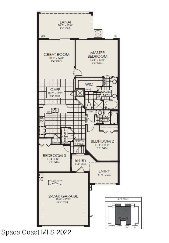 7644 Loren Cove Drive