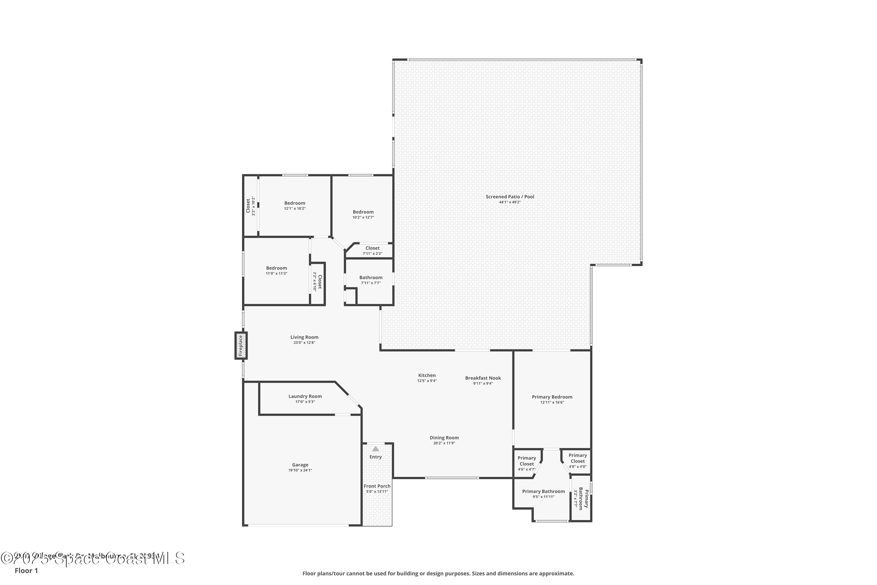 2507 Village Park Drive