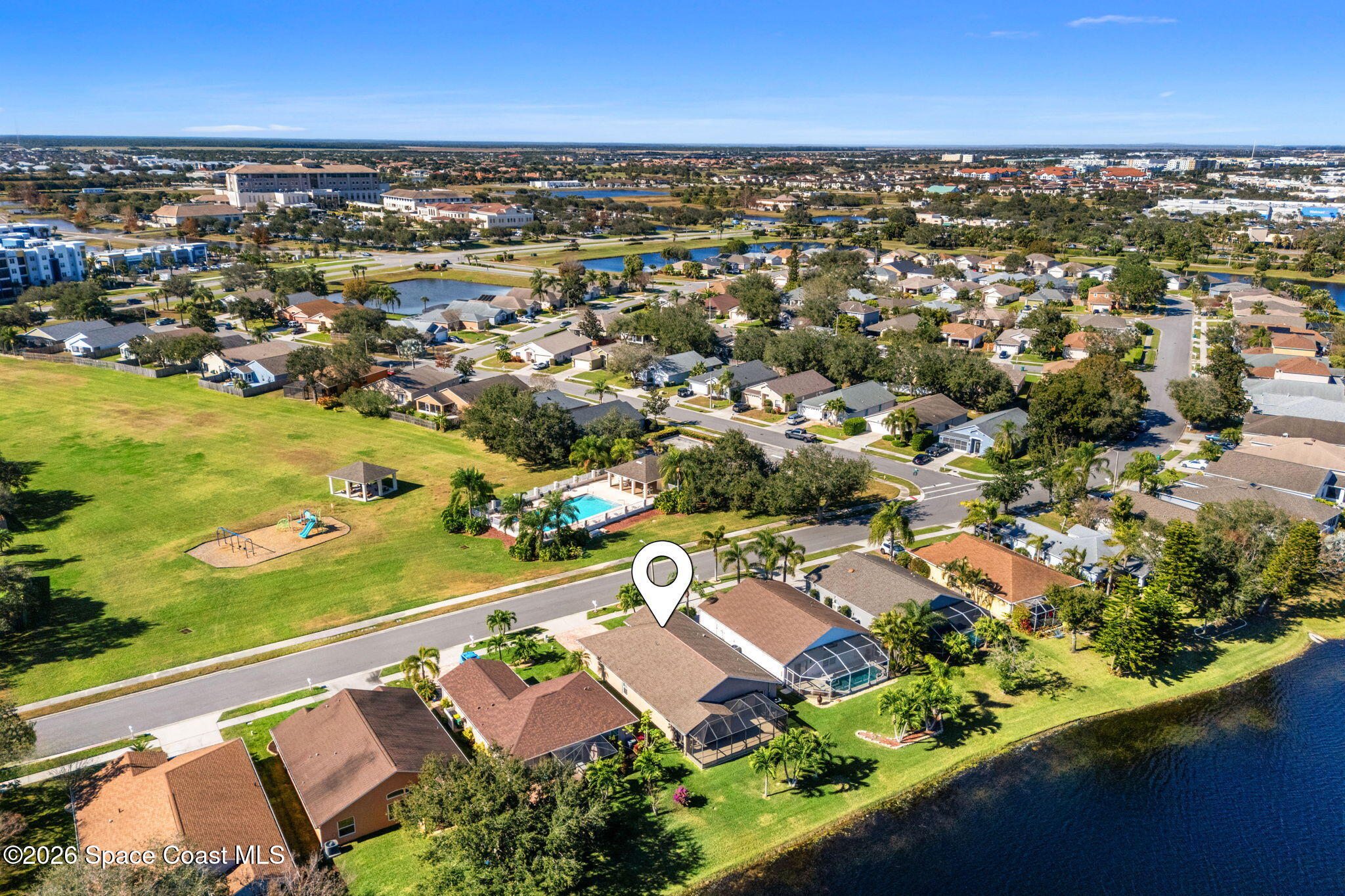 580 Wickham Lakes Drive