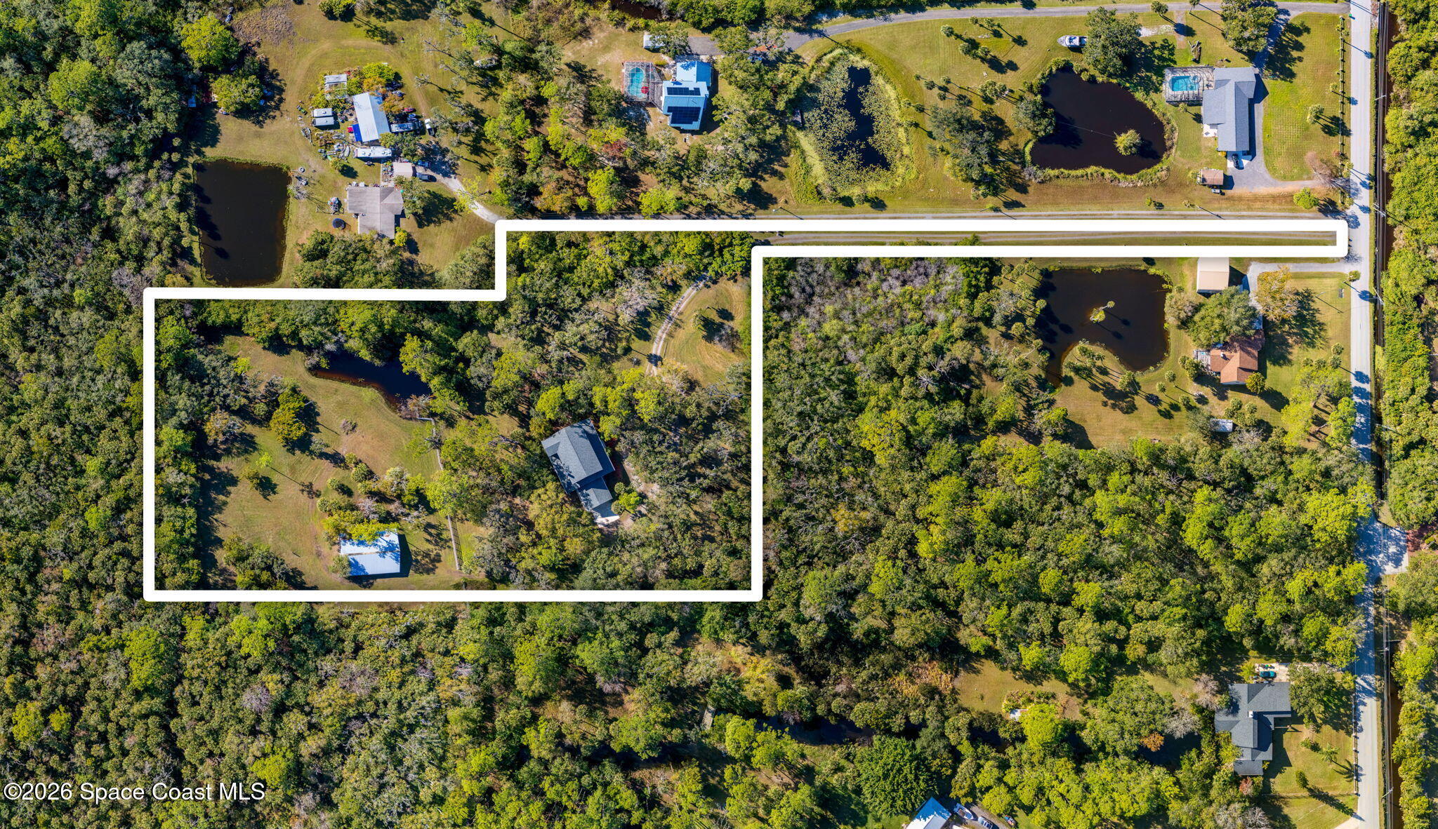 1325 Chase Hammock Road