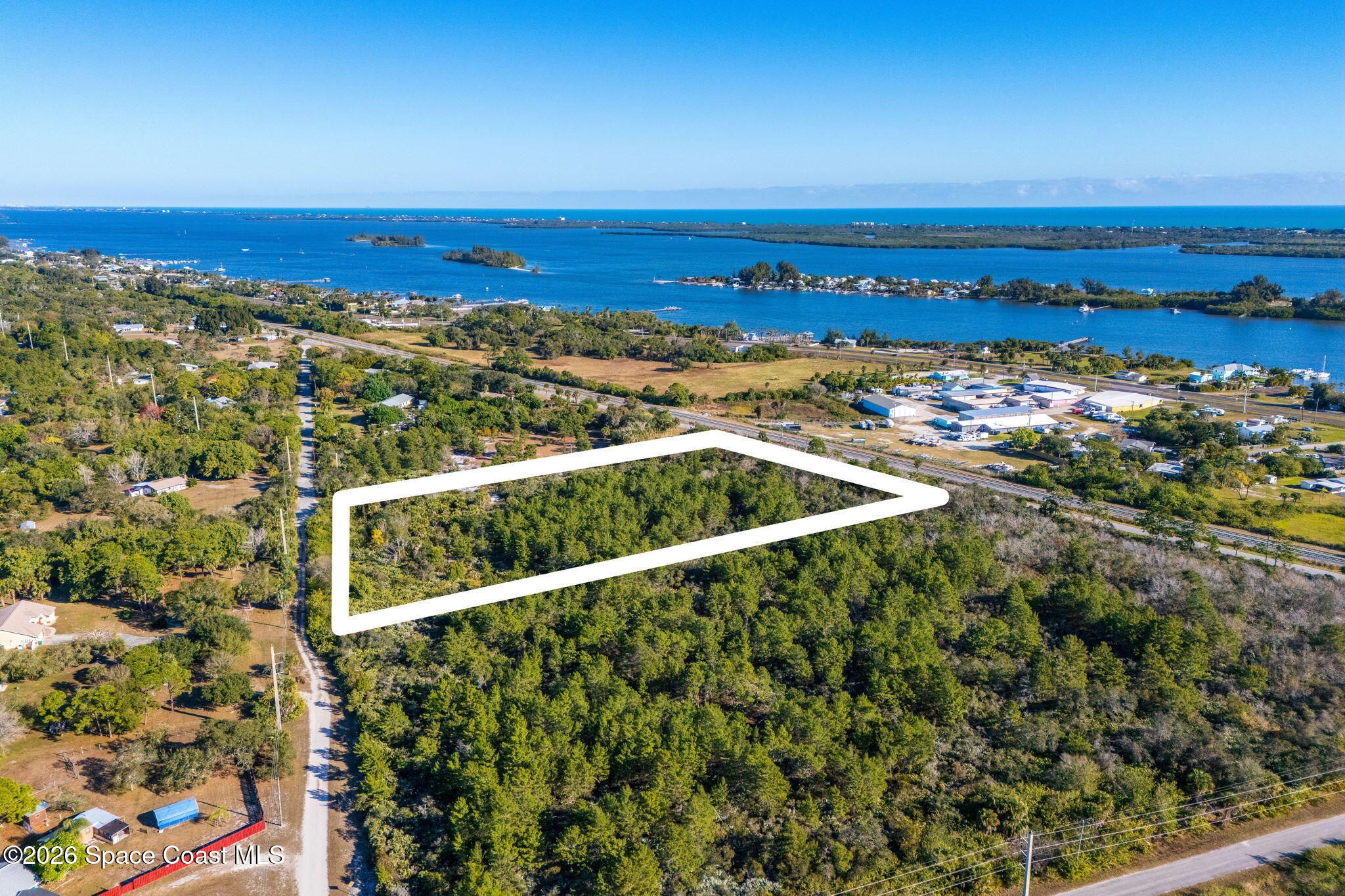 Tbd Old Dixie Highway, Grant-Valkaria