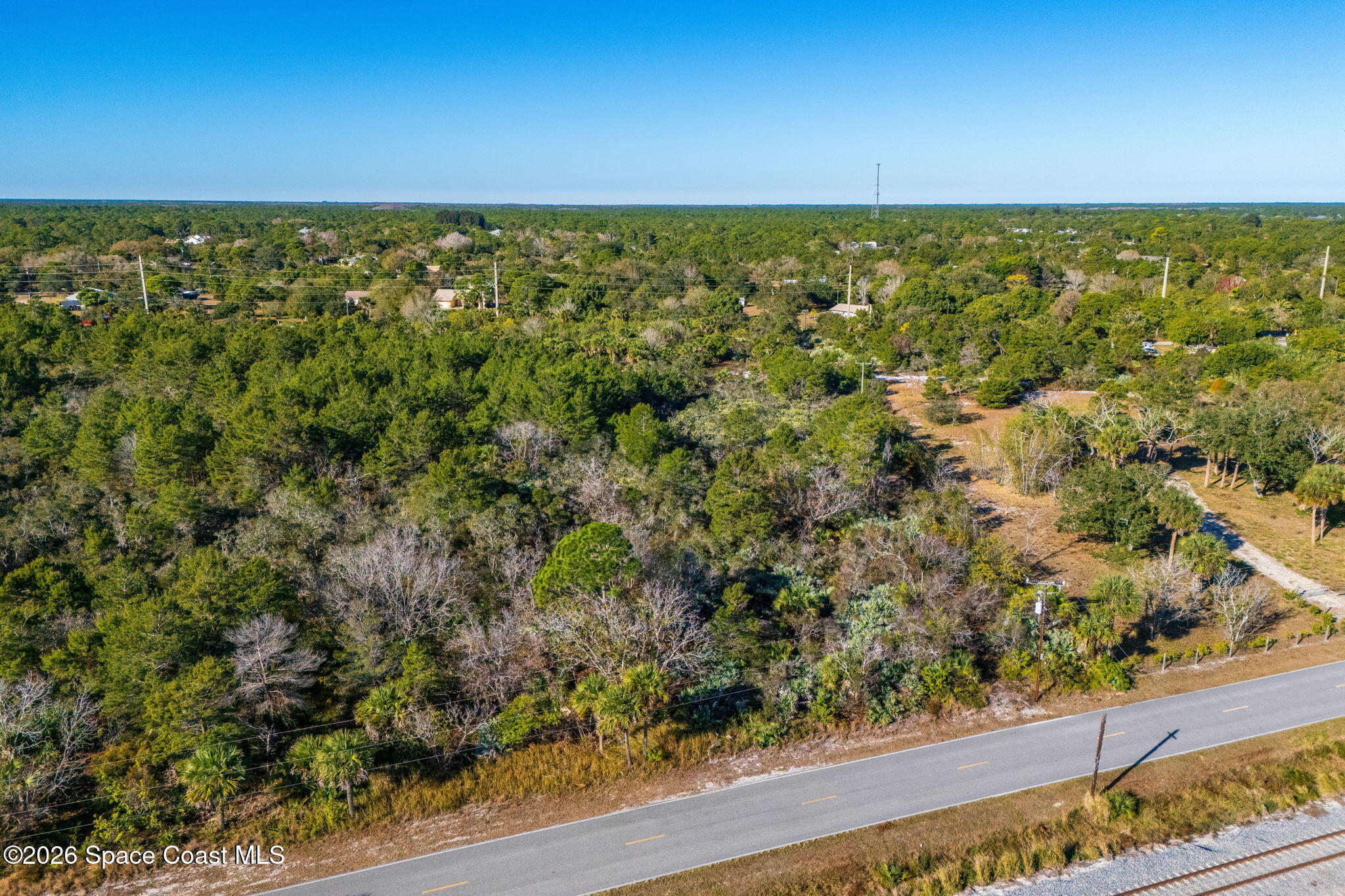 Tbd Old Dixie Highway, Grant-Valkaria