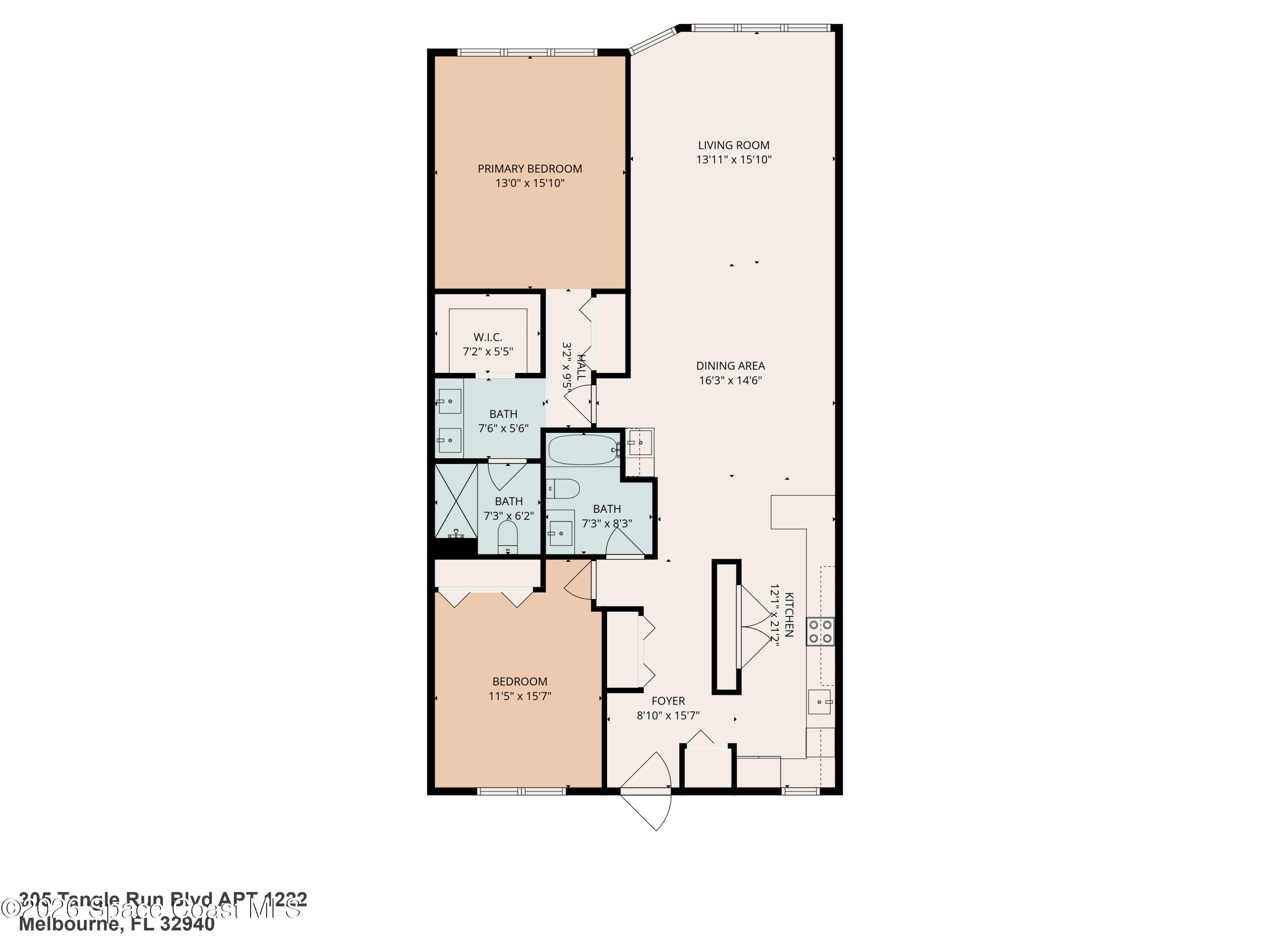 305 Tangle Run Boulevard 1222