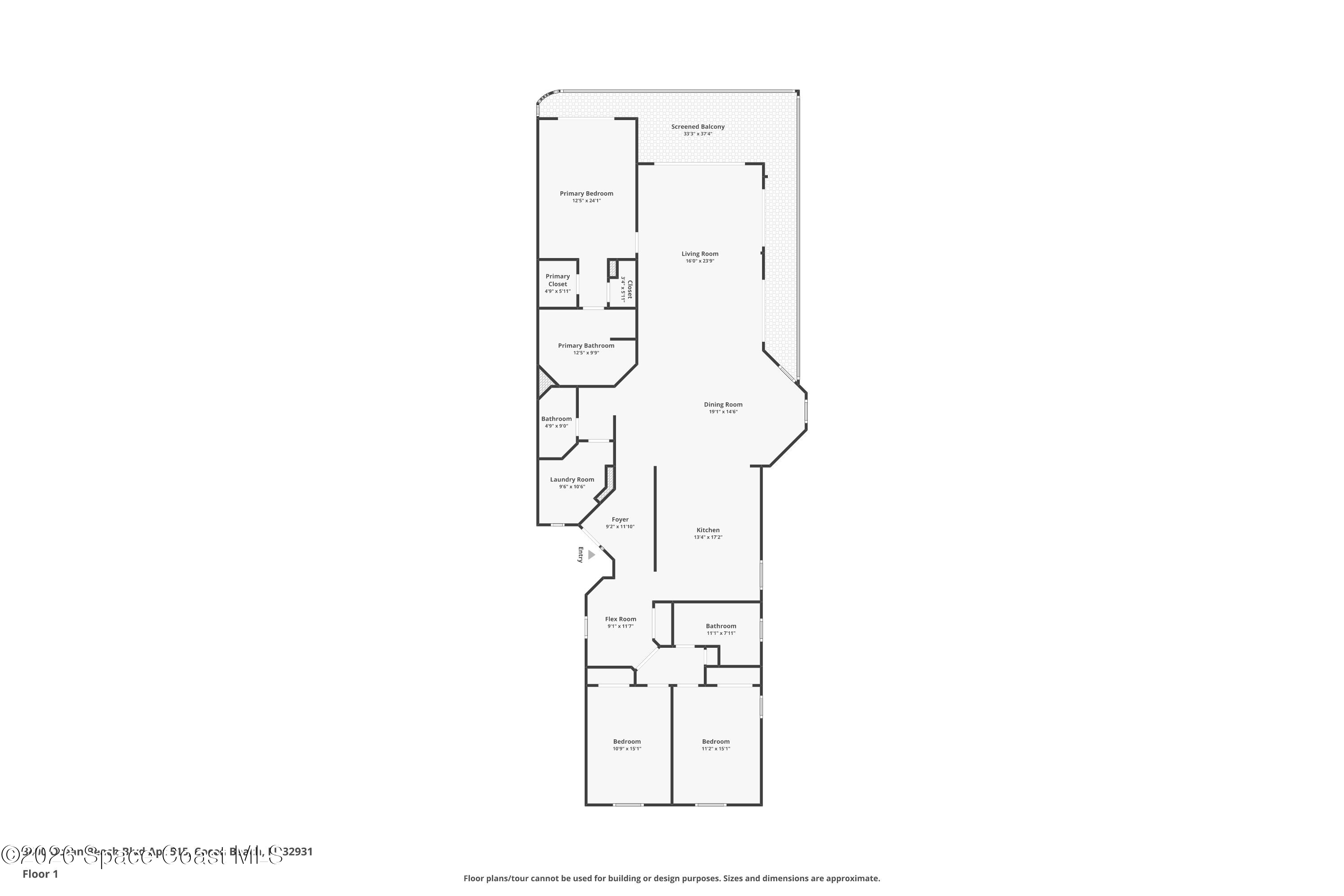 3400 Ocean Beach Boulevard 515