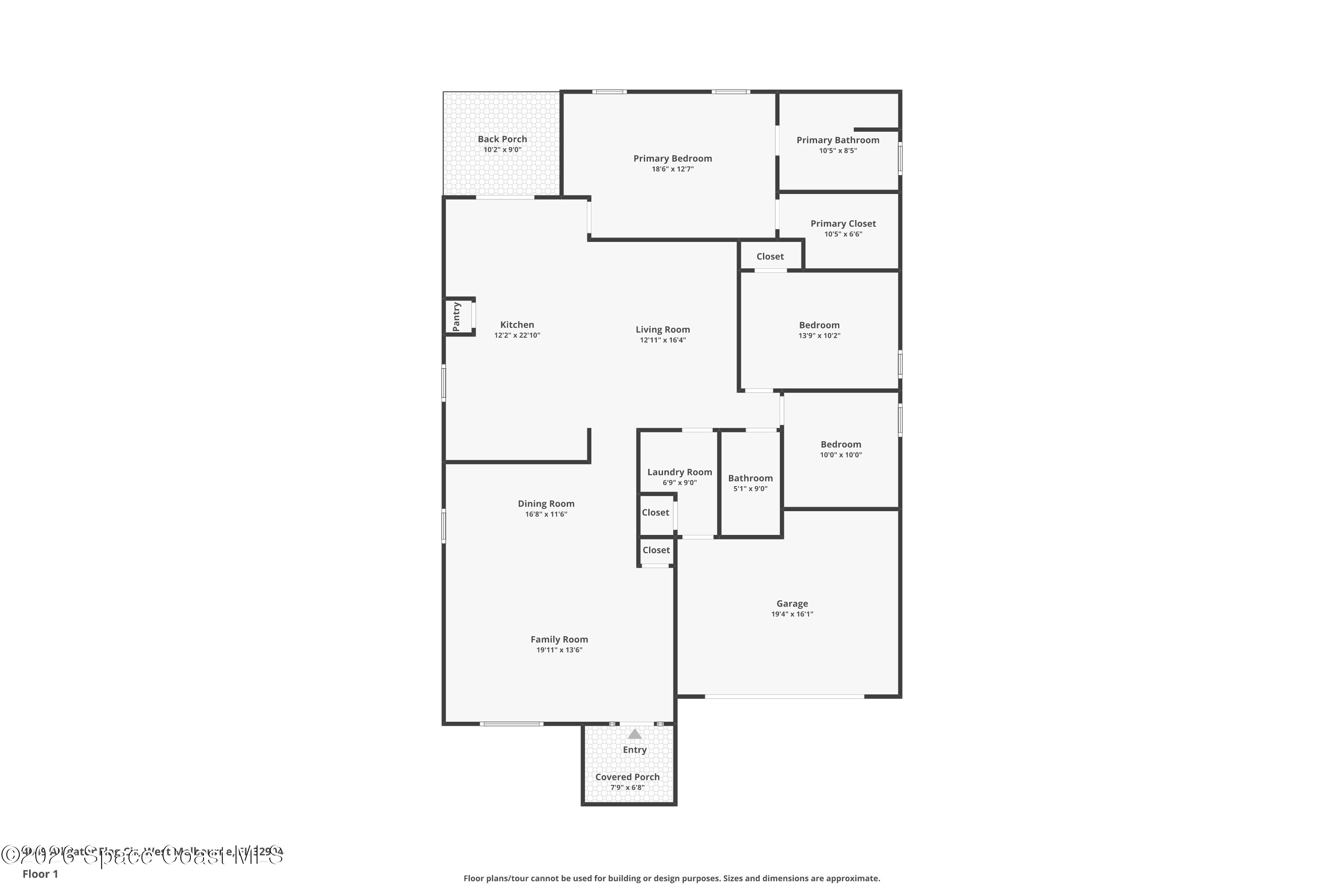4049 Alligator Flag Circle