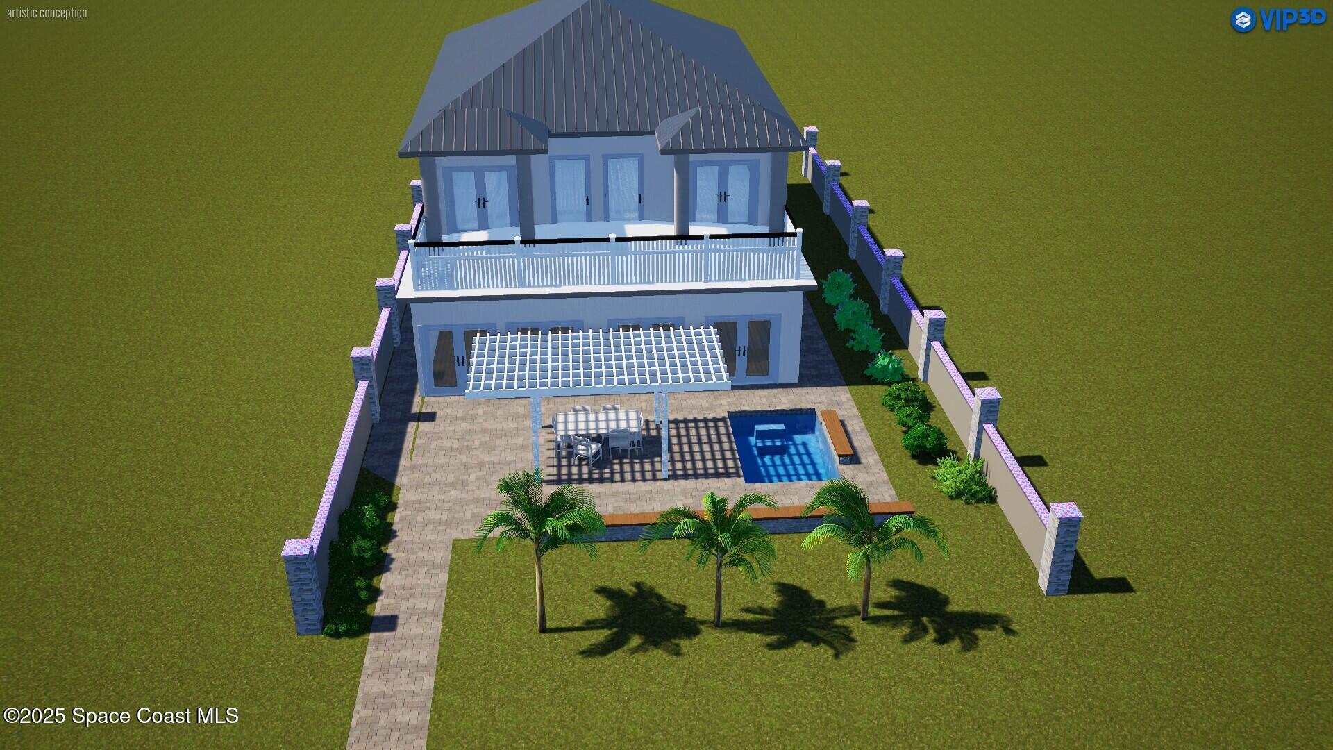 1081 S Atlantic Avenue