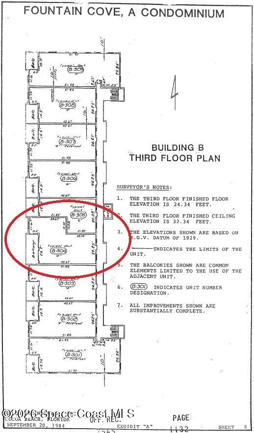 3165 N Atlantic Avenue B304