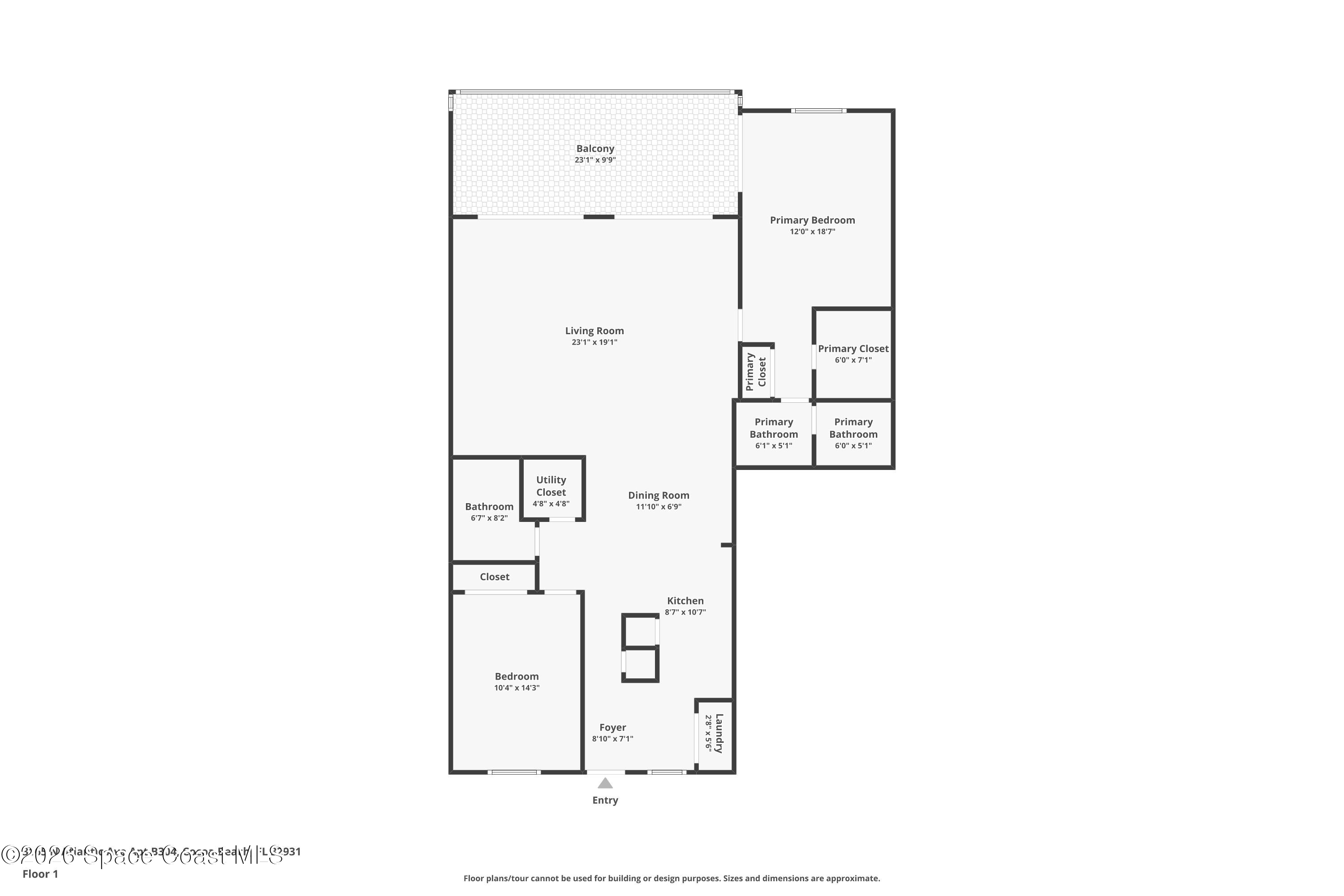 3165 N Atlantic Avenue B304