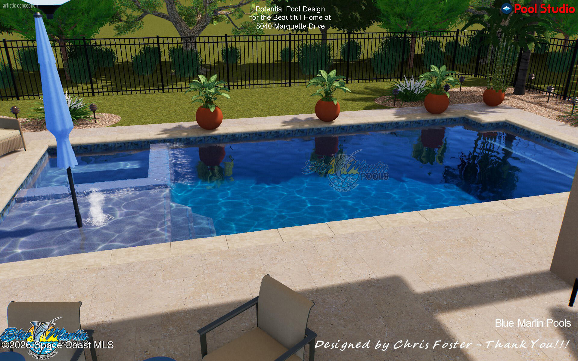 8040 Marquette Drive