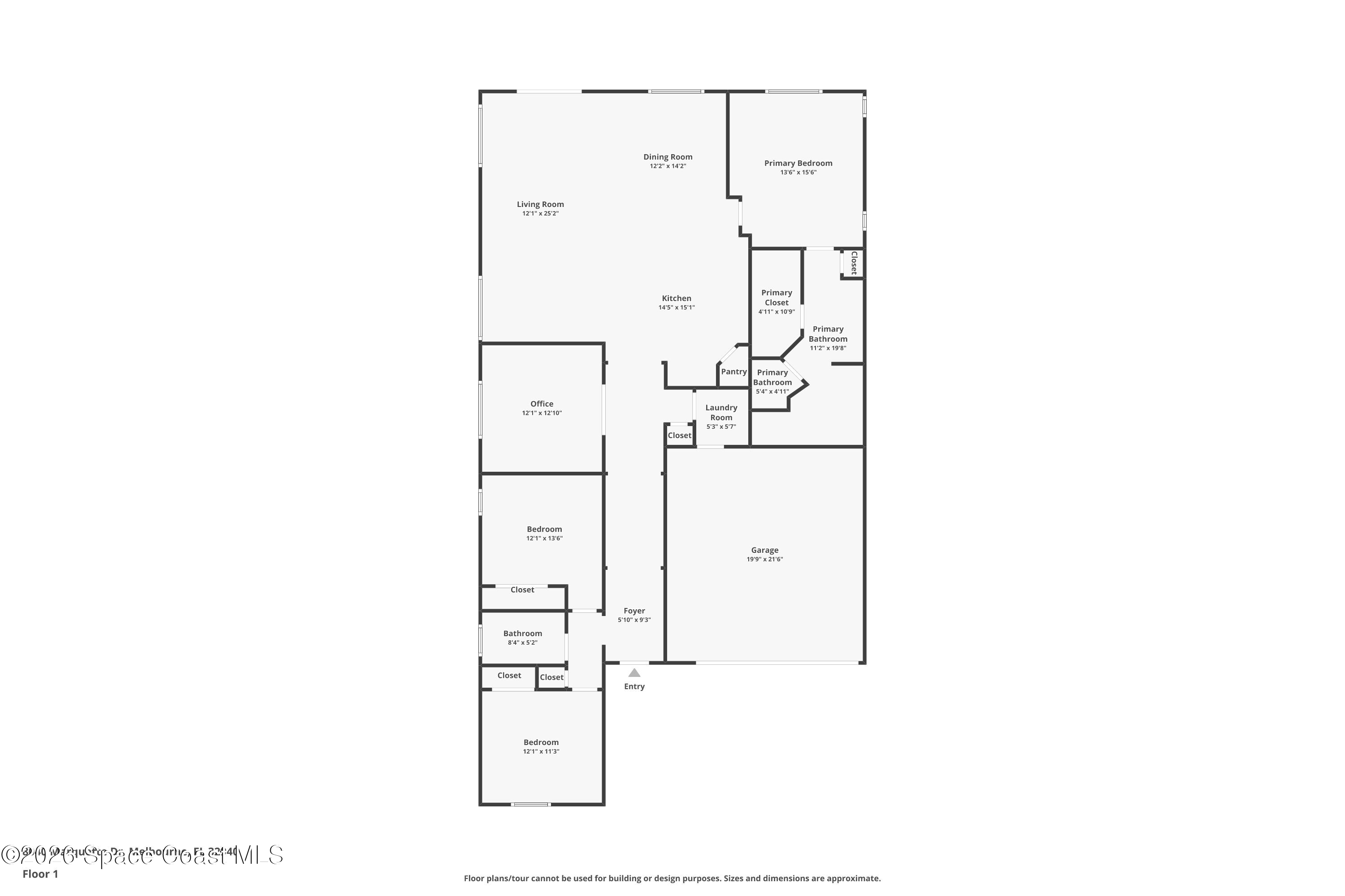 8040 Marquette Drive