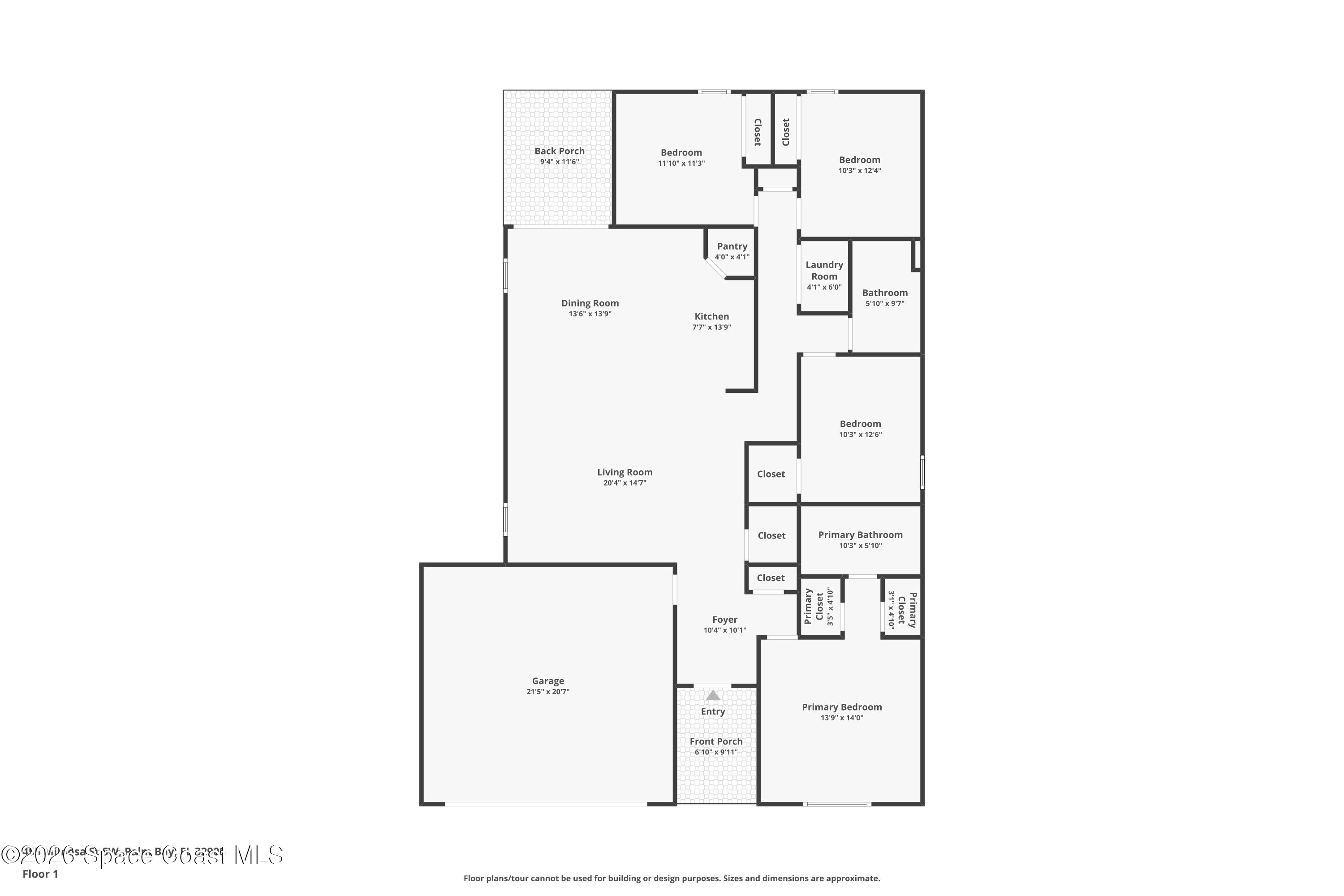 455 Mimosa Street SW