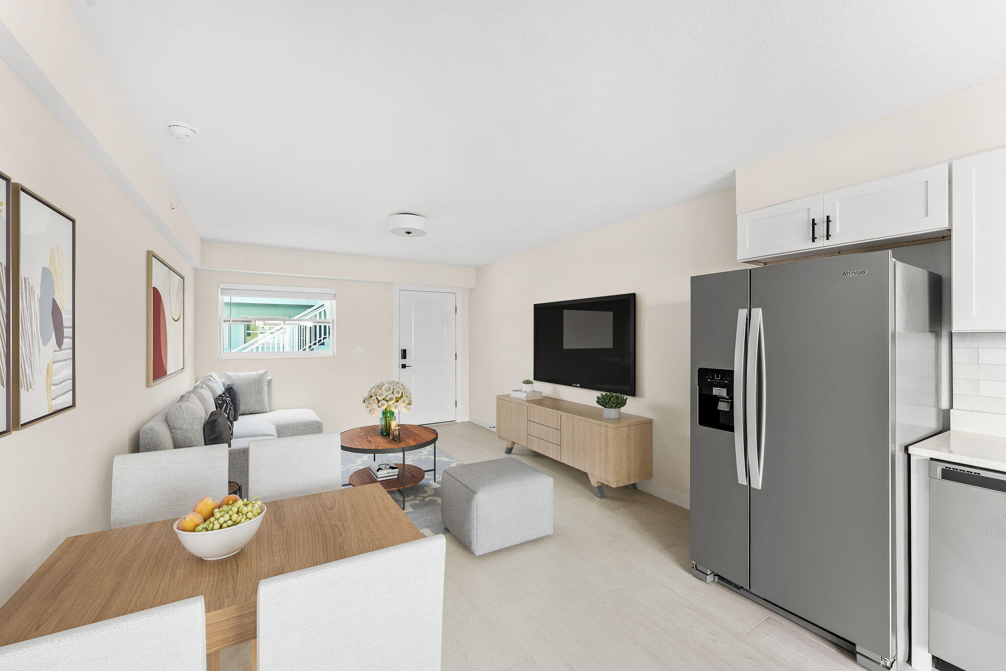 122 Central Road 105