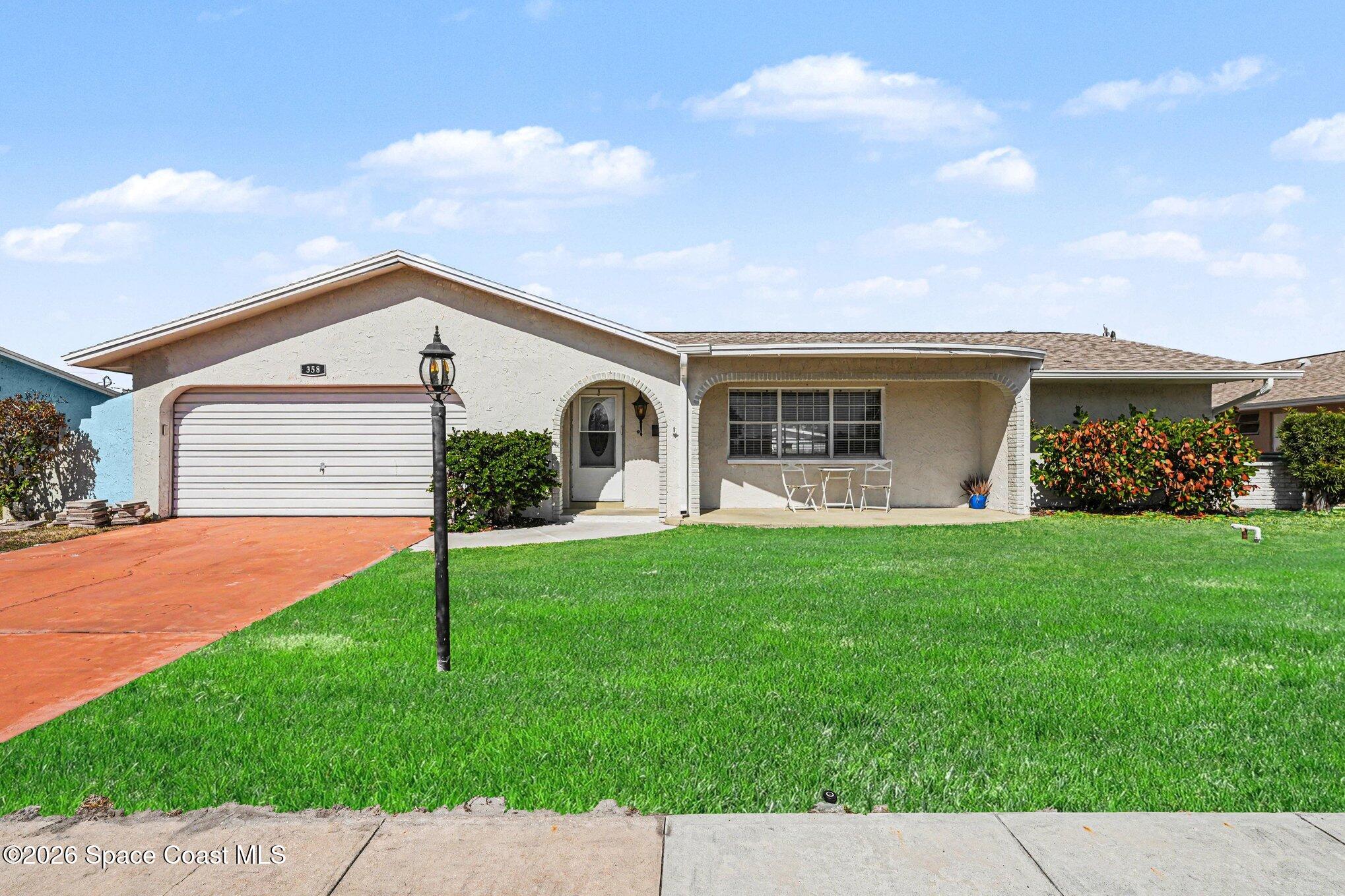 358 Desoto Parkway